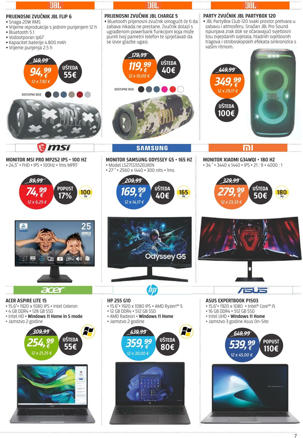 Katalog Centar Technike 22.06.2025 - 06.07.2025