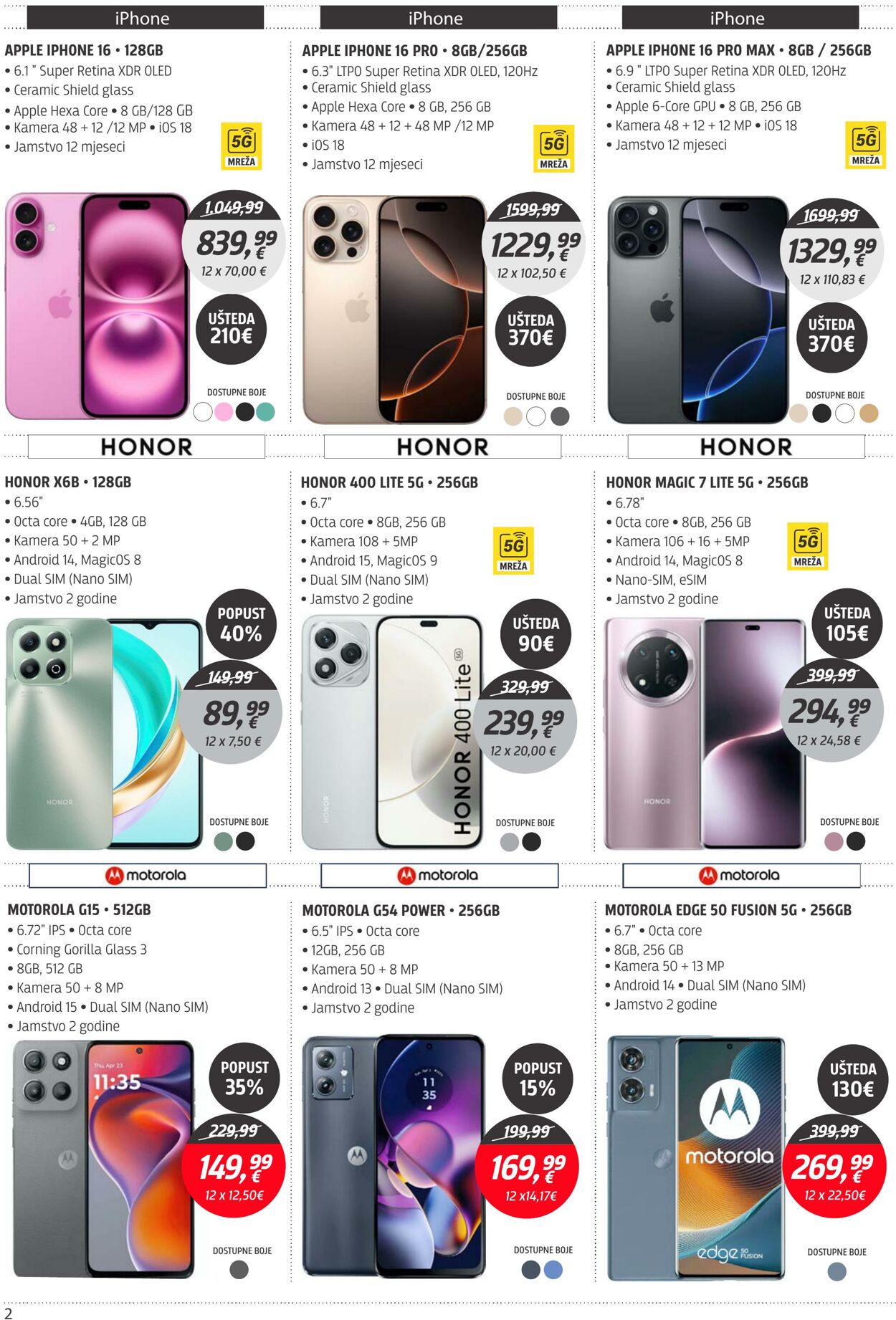 Katalog Centar Technike 22.06.2025 - 06.07.2025