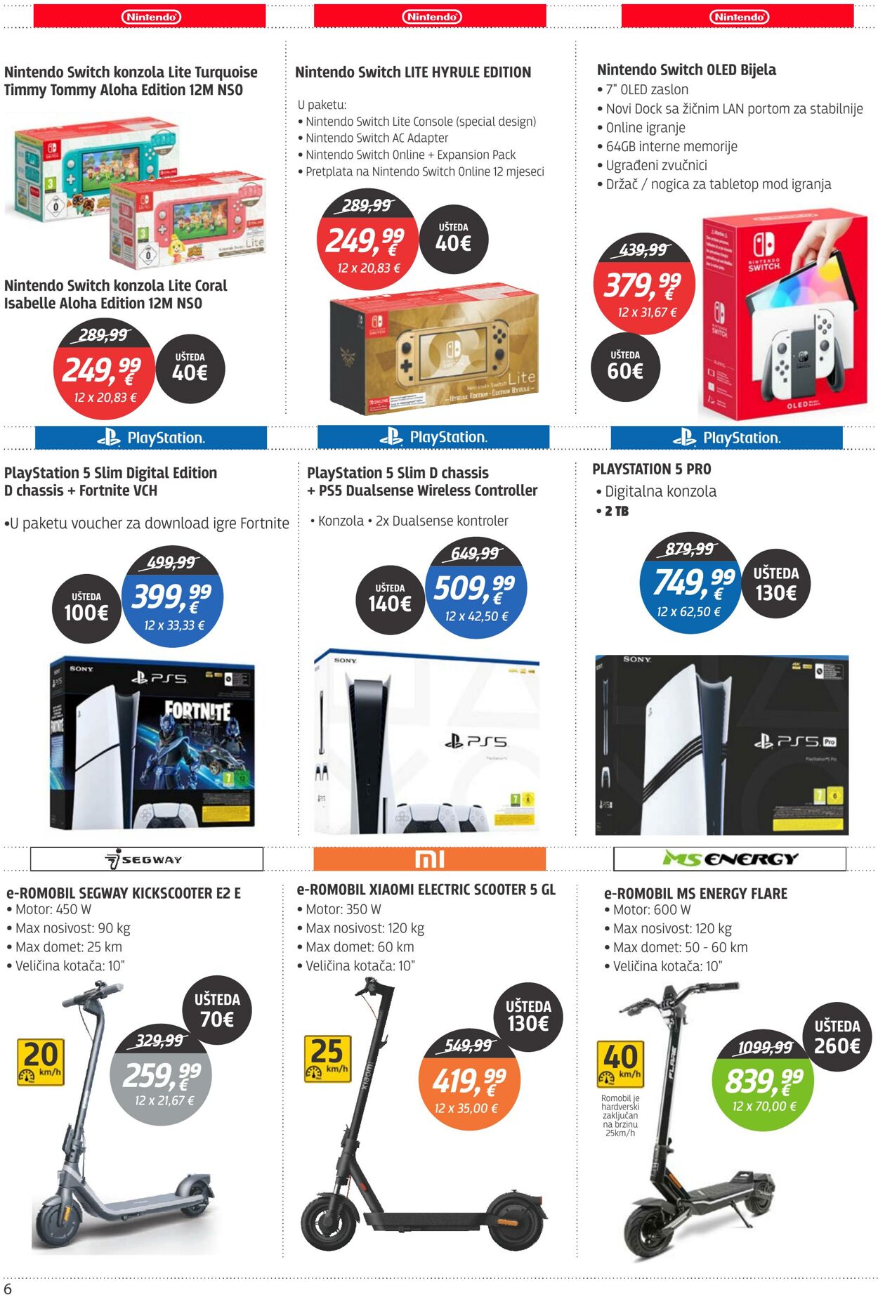 Katalog Centar Technike 22.06.2025 - 06.07.2025