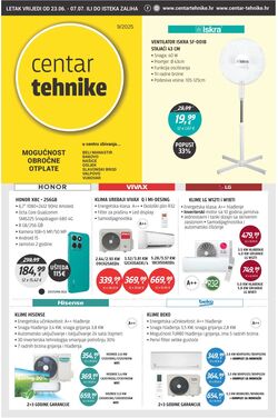 Katalog Centar Technike 20.10.2025 - 03.11.2025