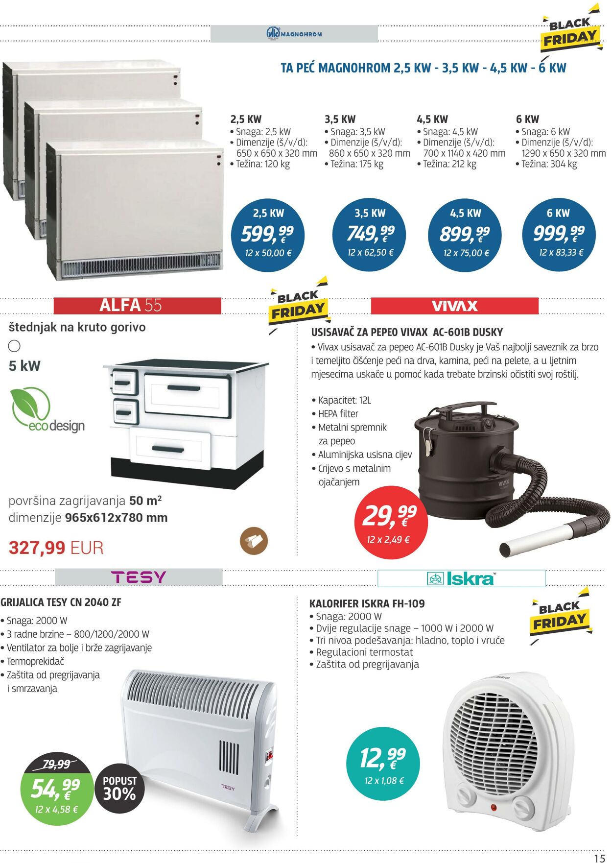 Katalog Centar Technike 05.11.2025 - 19.11.2025