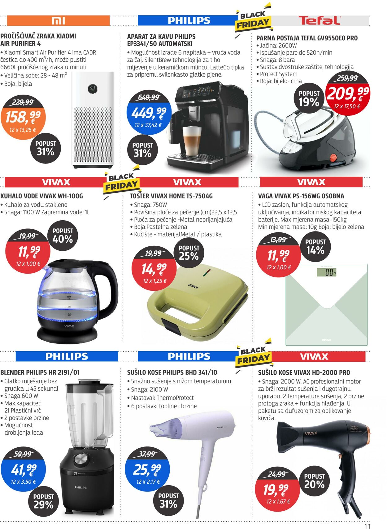 Katalog Centar Technike 05.11.2025 - 19.11.2025