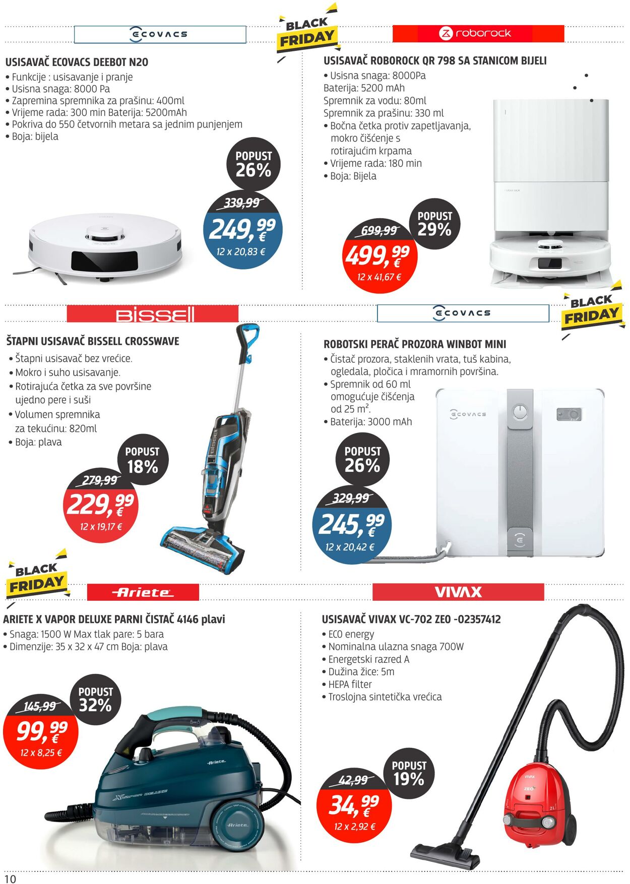 Katalog Centar Technike 05.11.2025 - 19.11.2025