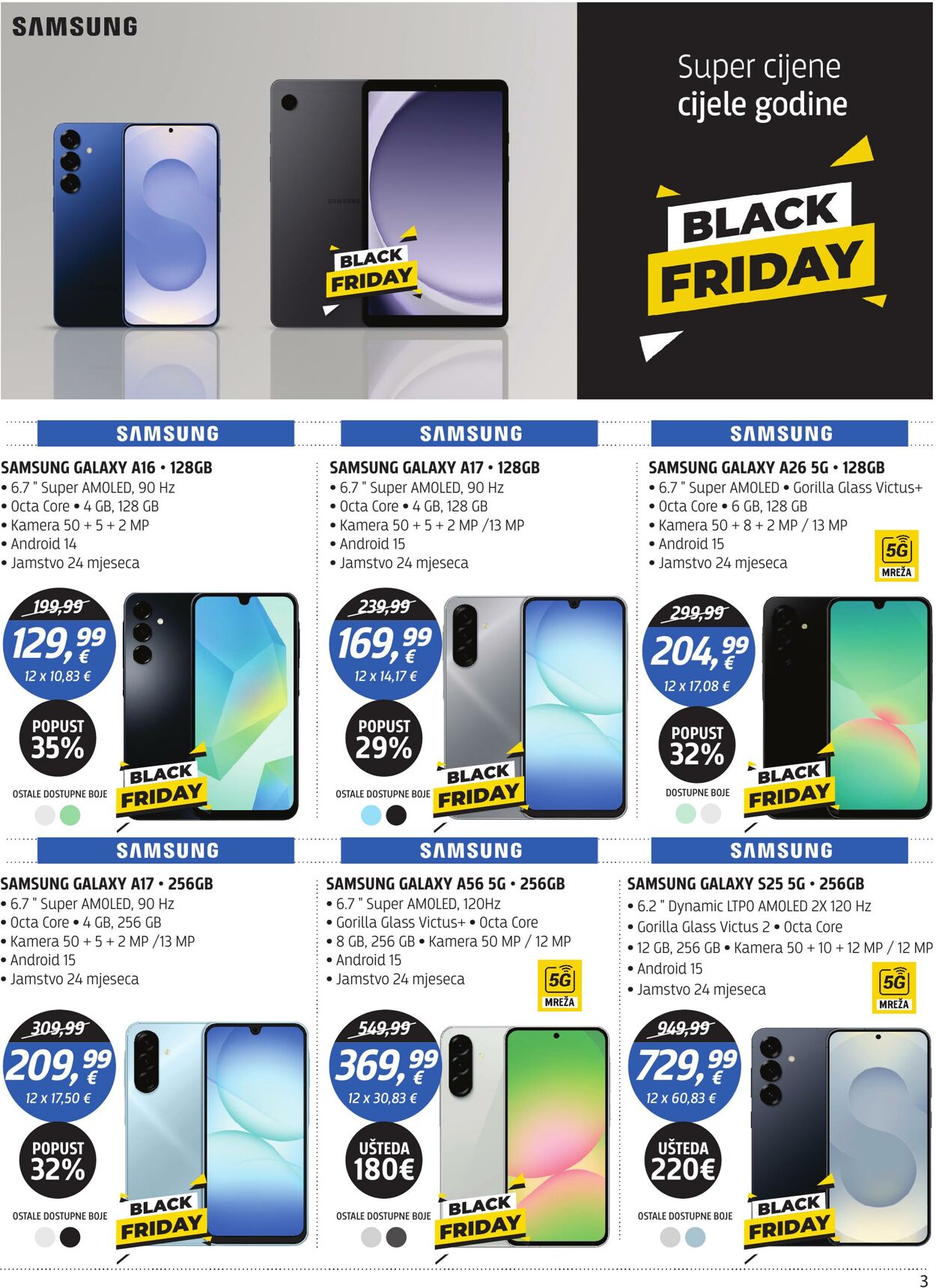 Katalog Centar Technike 05.11.2025 - 19.11.2025