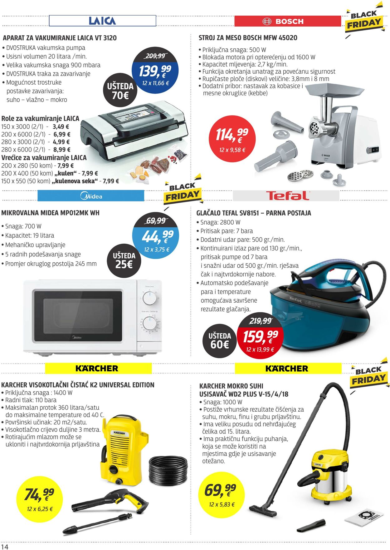Katalog Centar Technike 05.11.2025 - 19.11.2025