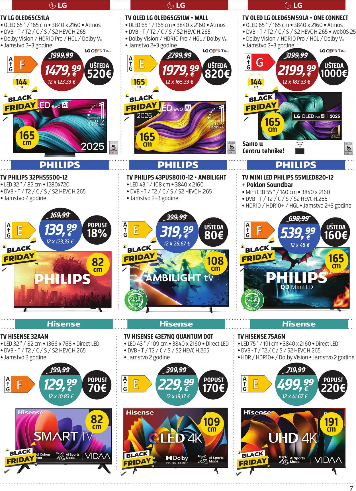 Katalog Centar Technike 05.11.2025 - 19.11.2025