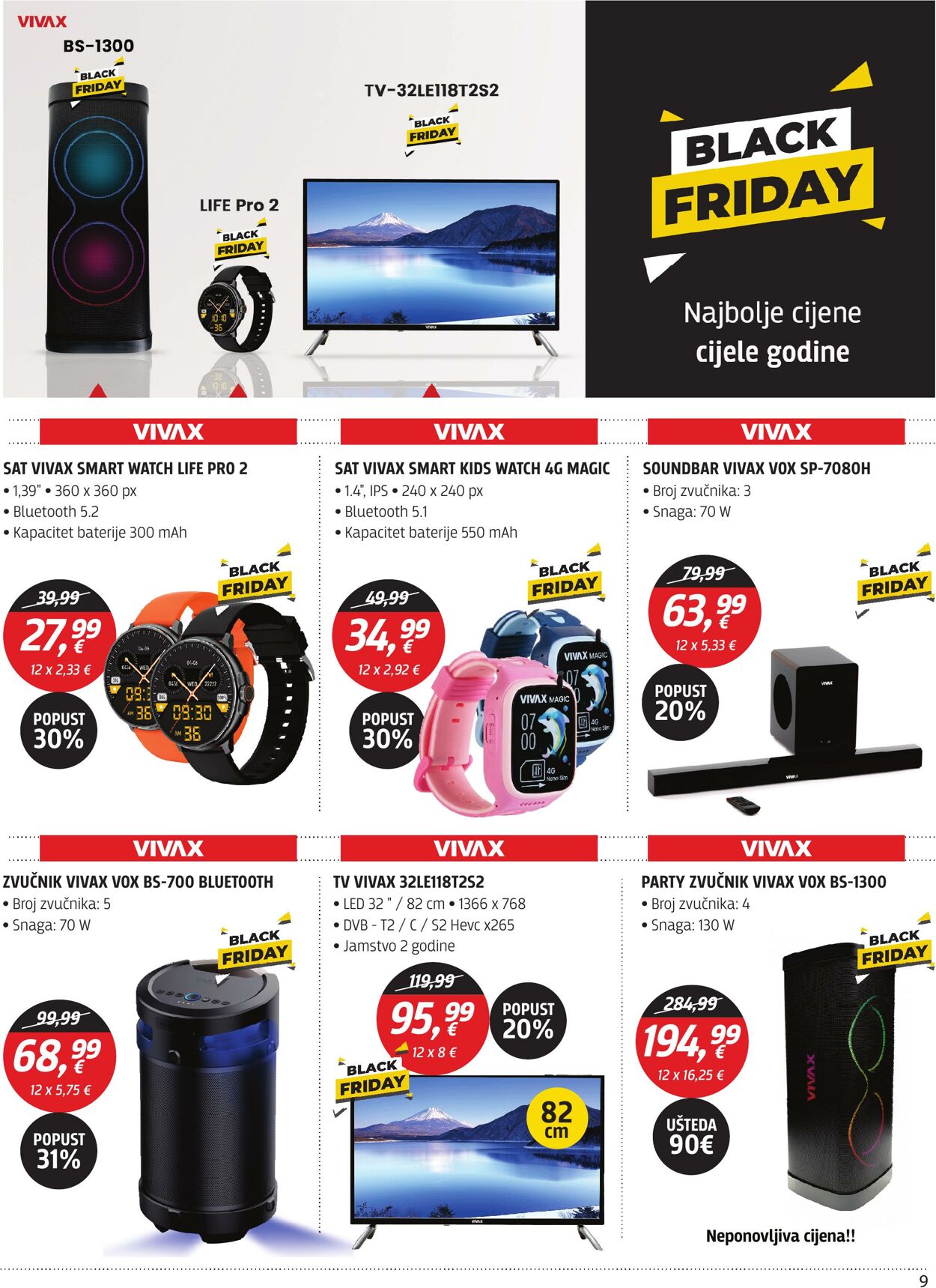 Katalog Centar Technike 05.11.2025 - 19.11.2025