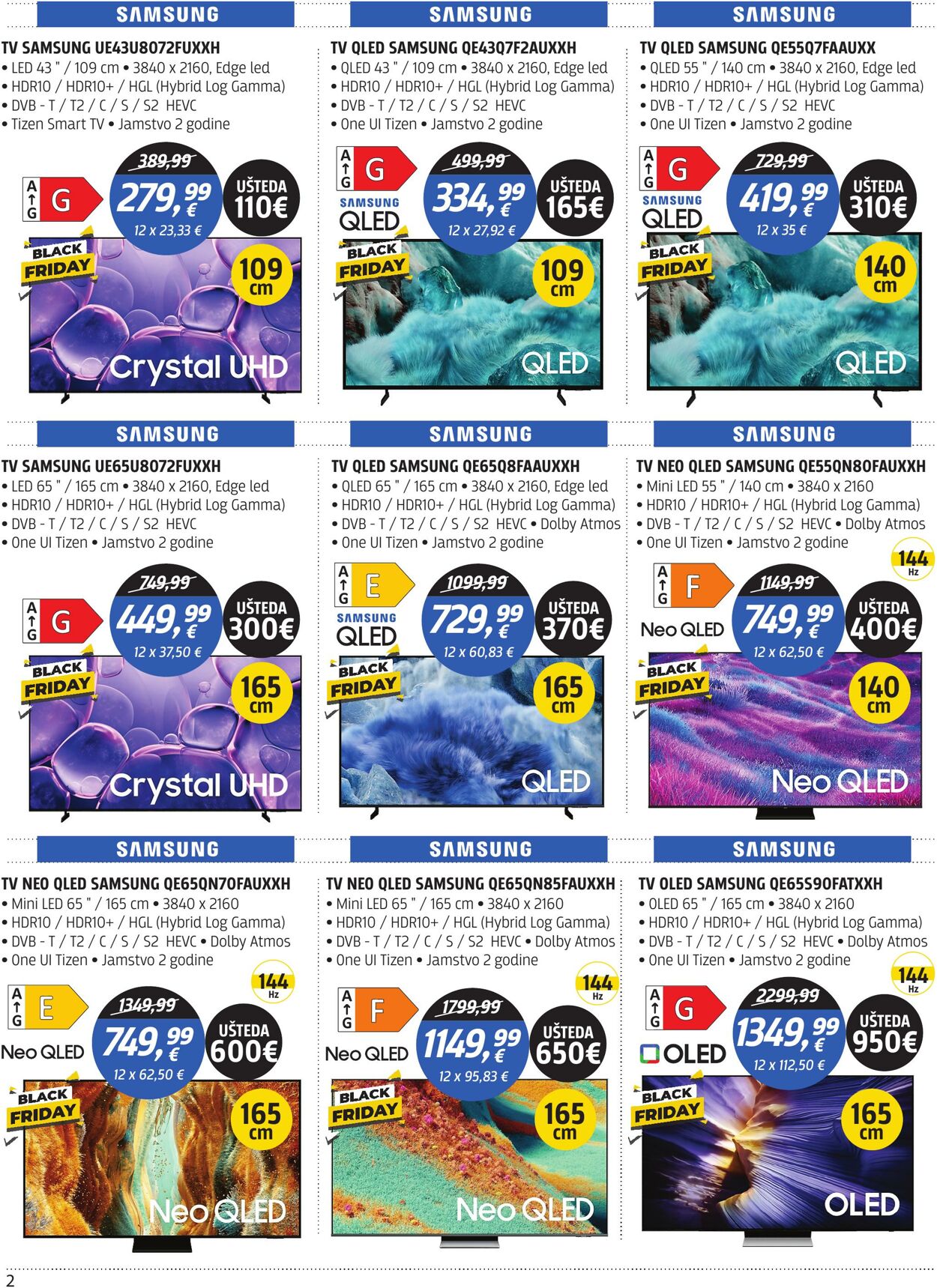Katalog Centar Technike 05.11.2025 - 19.11.2025
