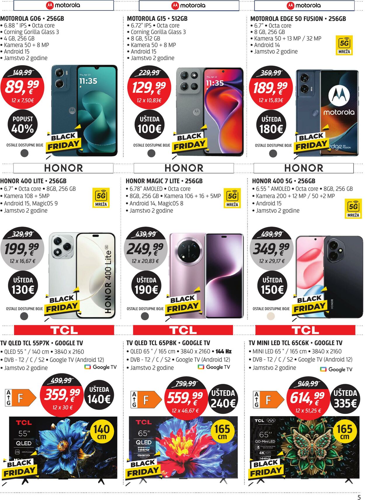 Katalog Centar Technike 05.11.2025 - 19.11.2025