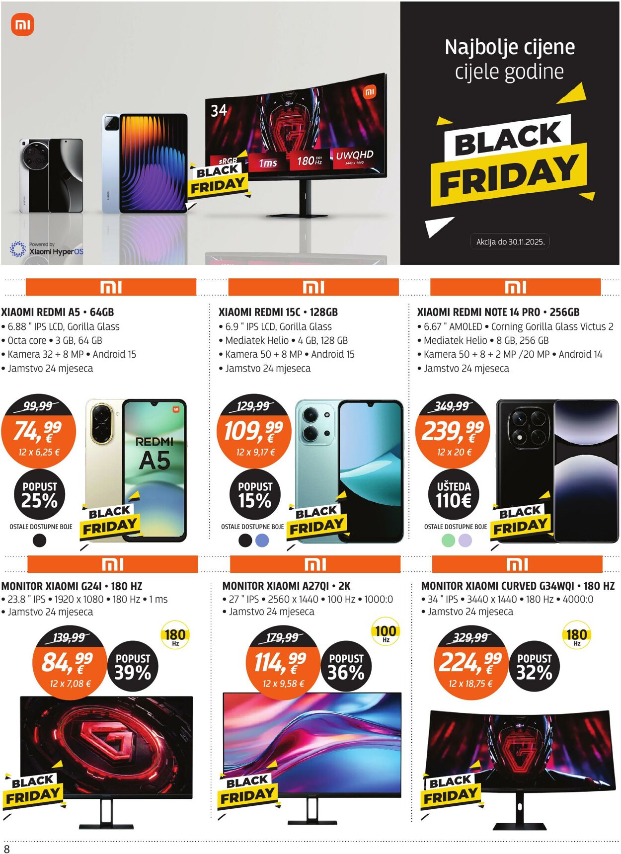Katalog Centar Technike 05.11.2025 - 19.11.2025