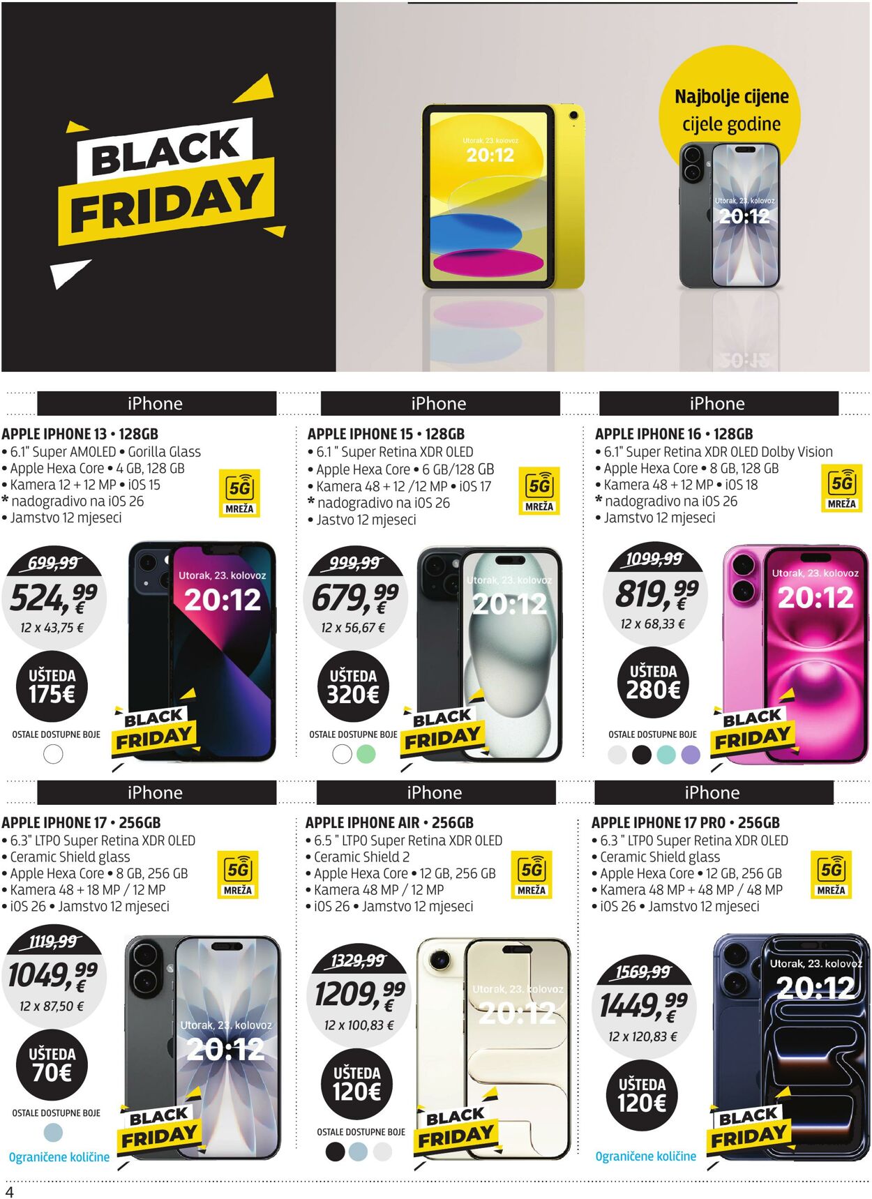 Katalog Centar Technike 05.11.2025 - 19.11.2025