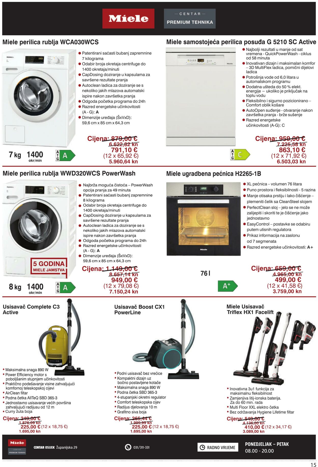 Katalog Centar Technike 18.07.2023 - 07.08.2023