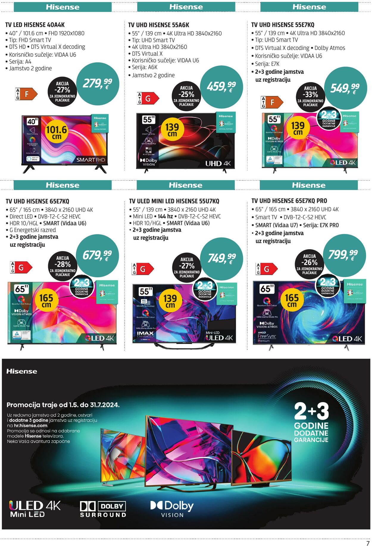 Katalog Centar Technike 10.06.2024 - 23.06.2024