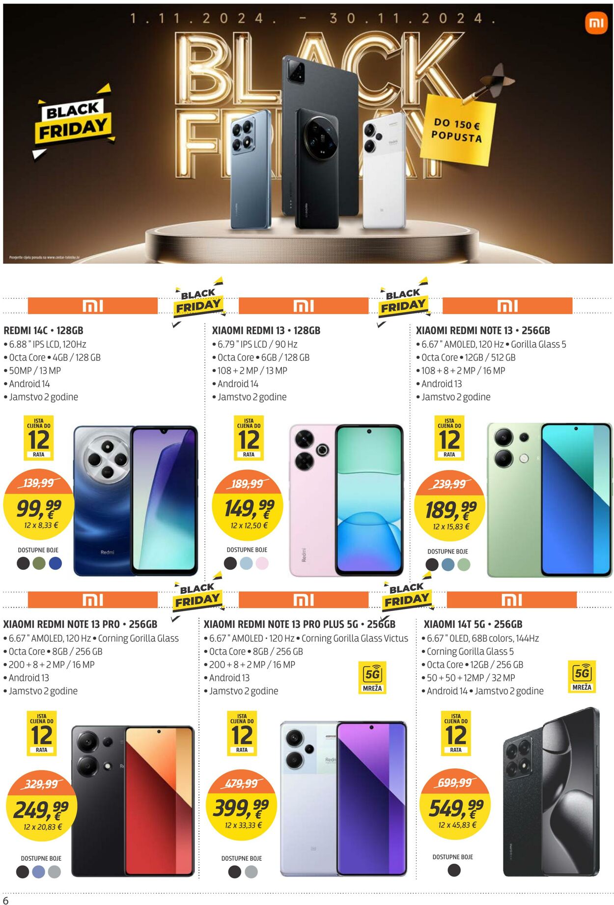 Katalog Centar Technike 20.11.2024 - 08.12.2024