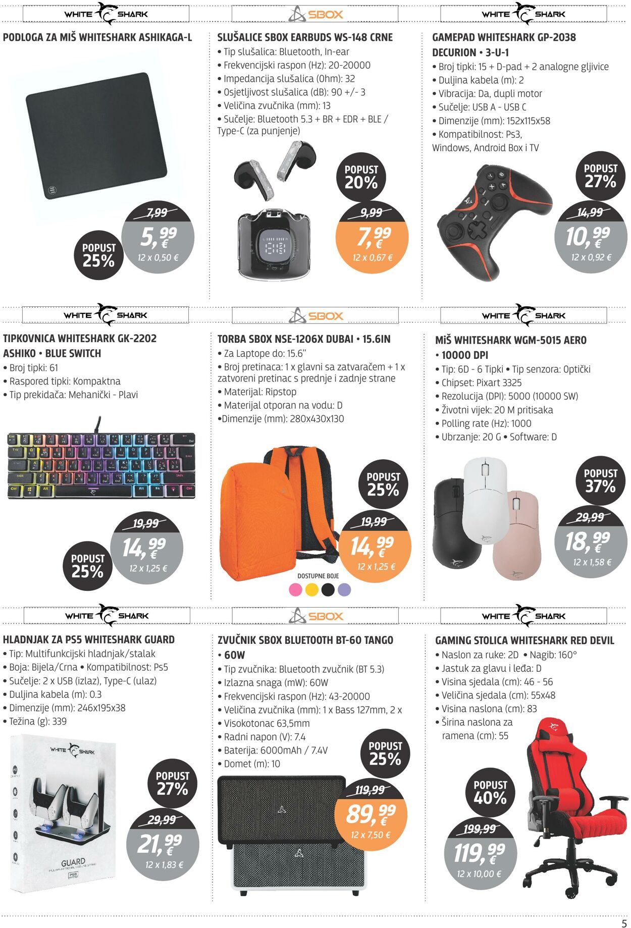 Katalog Centar Technike 24.08.2025 - 07.09.2025