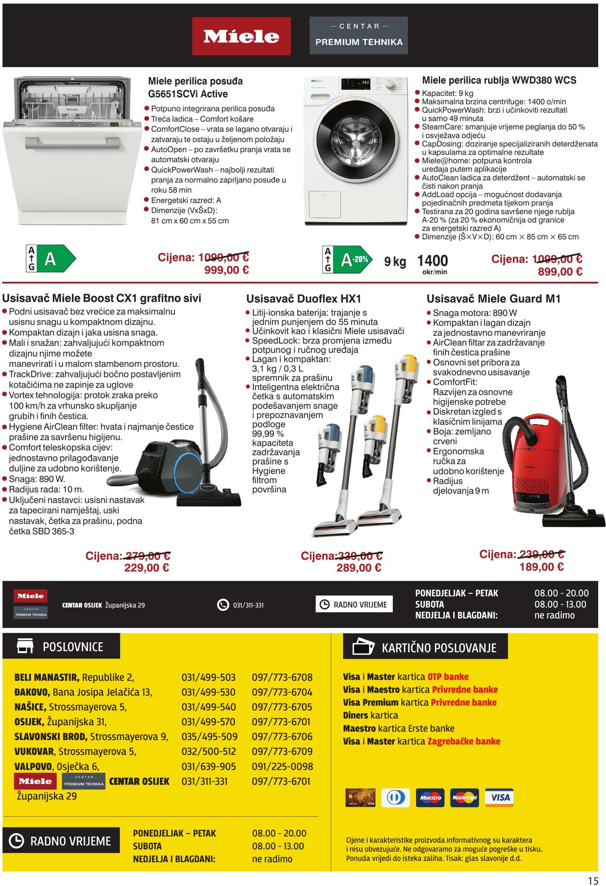 Katalog Centar Technike 24.08.2025 - 07.09.2025