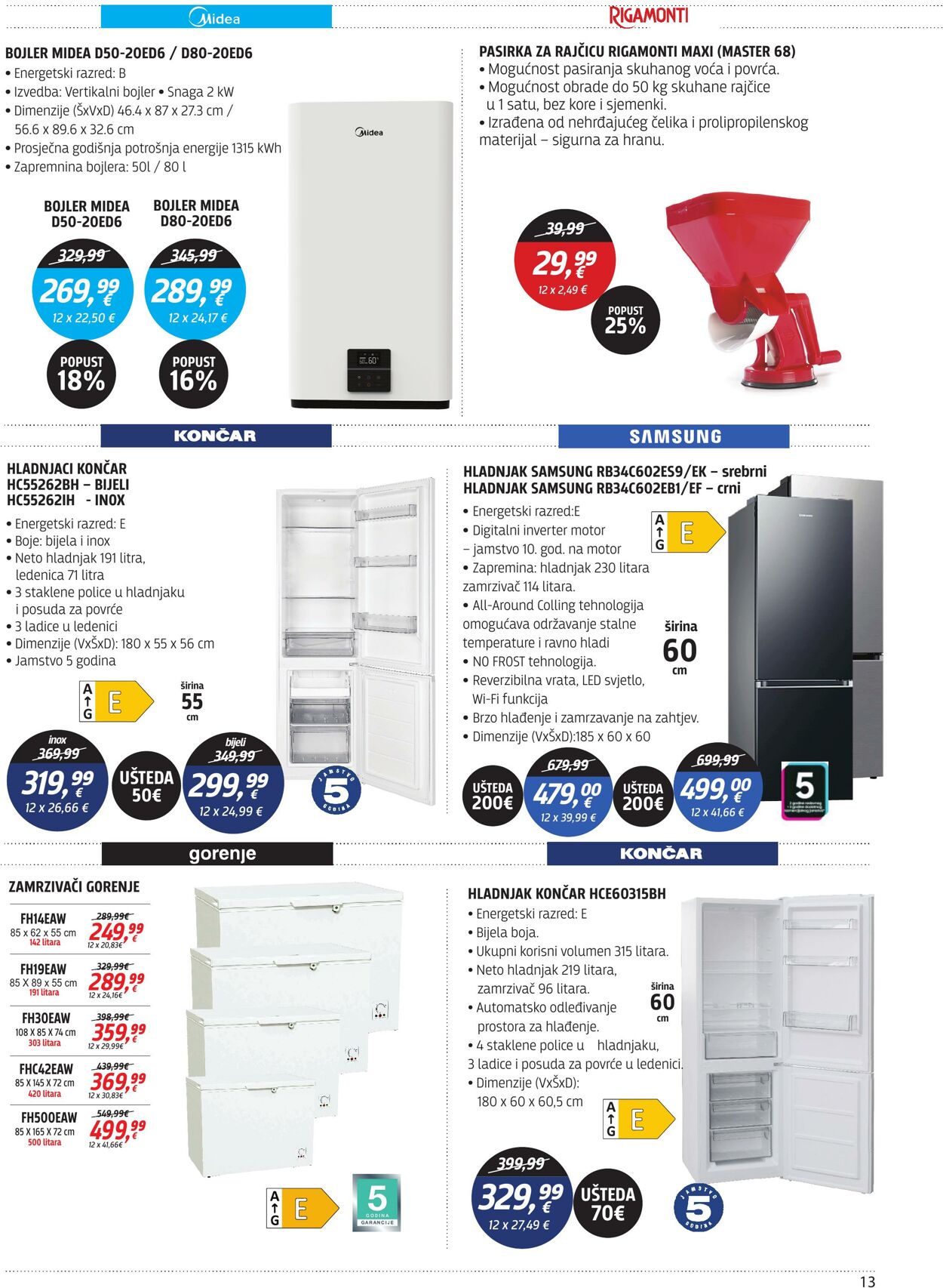 Katalog Centar Technike 24.08.2025 - 07.09.2025