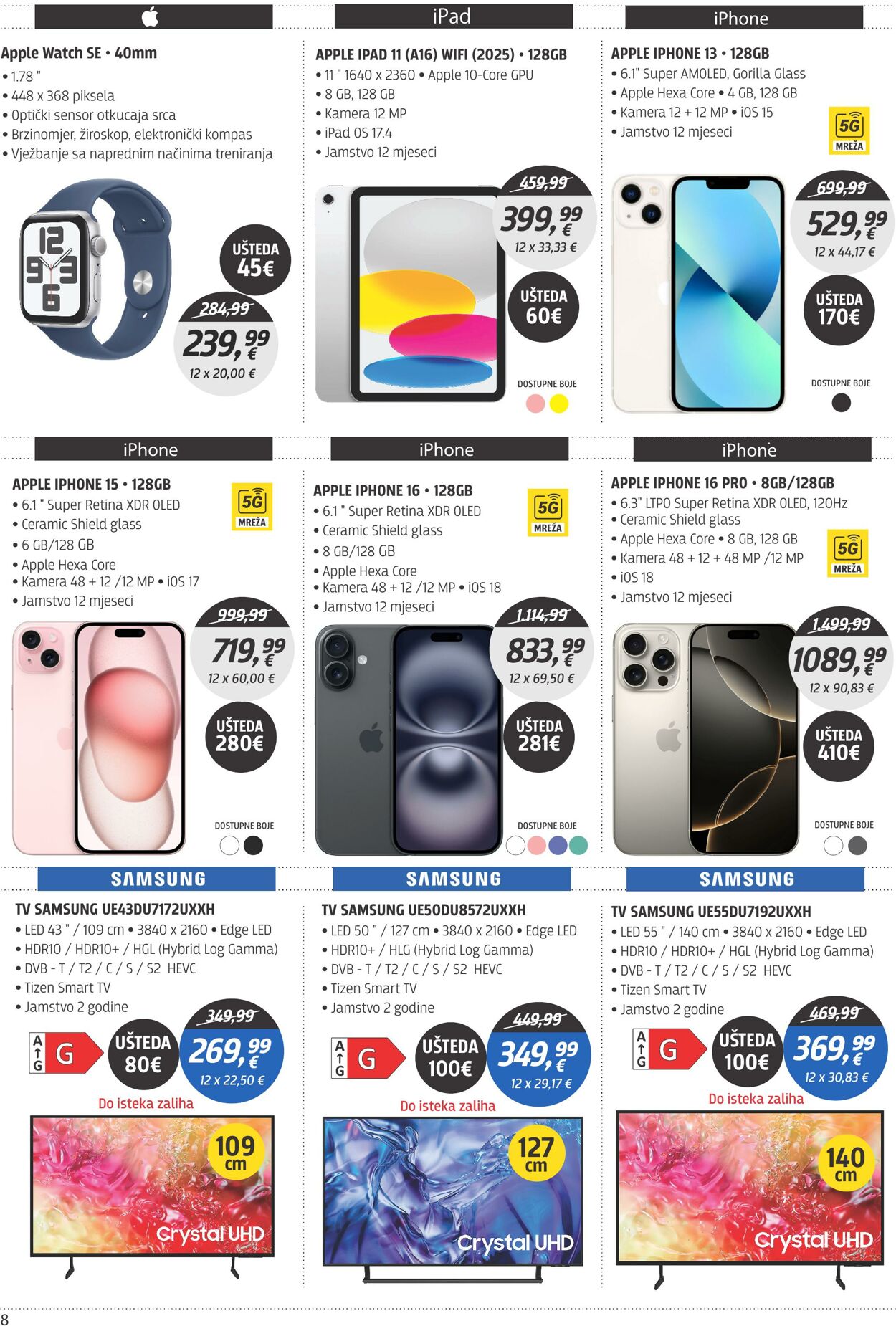 Katalog Centar Technike 24.08.2025 - 07.09.2025