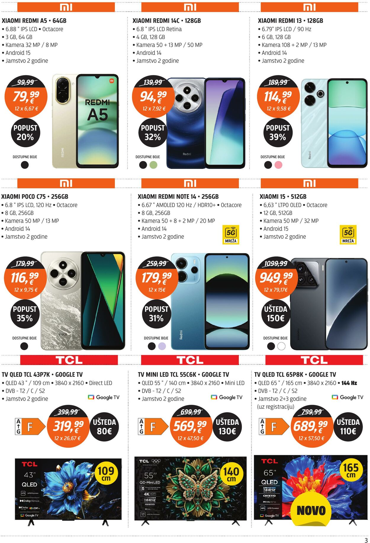 Katalog Centar Technike 24.08.2025 - 07.09.2025