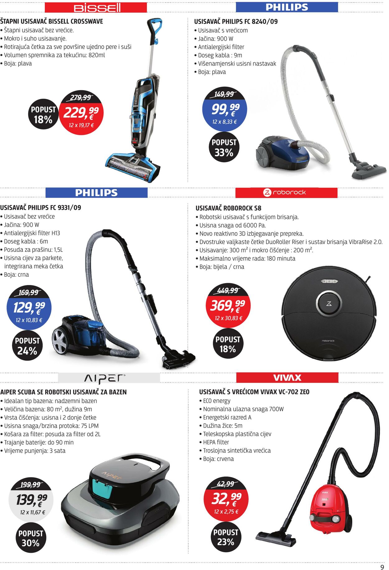 Katalog Centar Technike 24.08.2025 - 07.09.2025