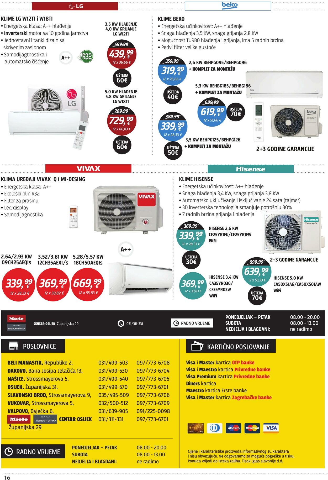 Katalog Centar Technike 24.08.2025 - 07.09.2025
