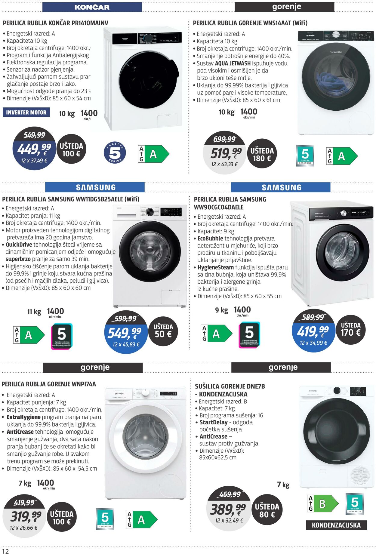 Katalog Centar Technike 24.08.2025 - 07.09.2025