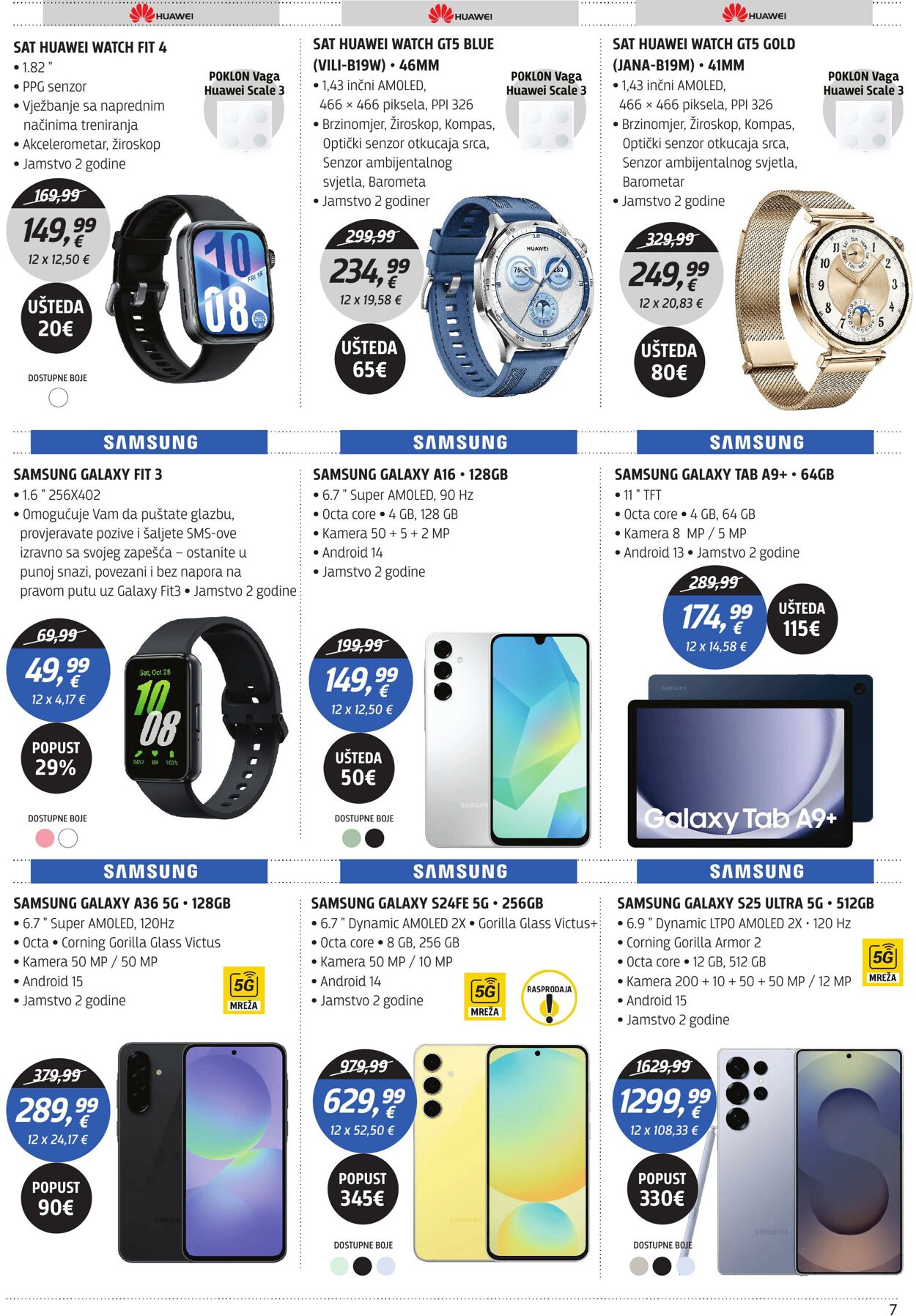 Katalog Centar Technike 24.08.2025 - 07.09.2025