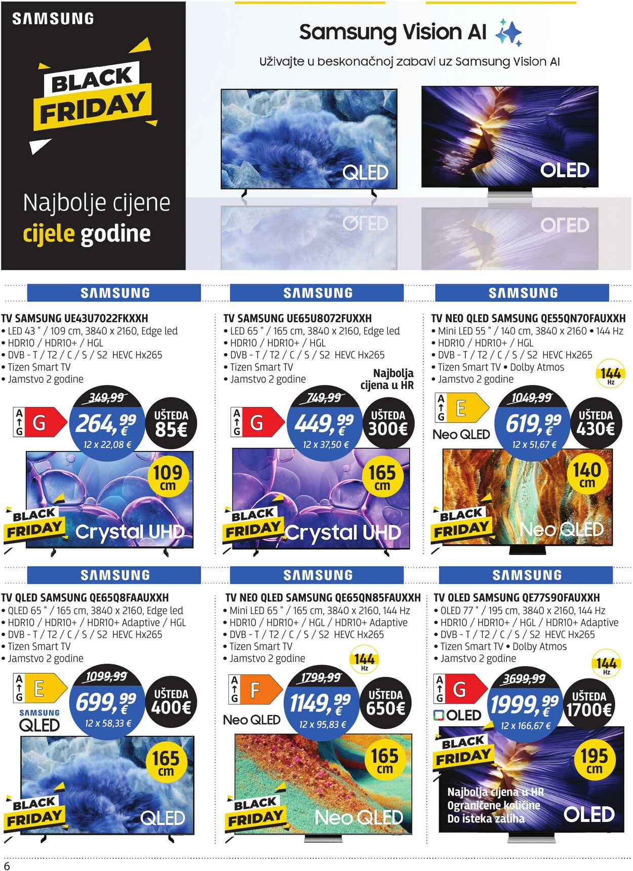 Katalog Centar Technike 08.12.2025 - 22.12.2025