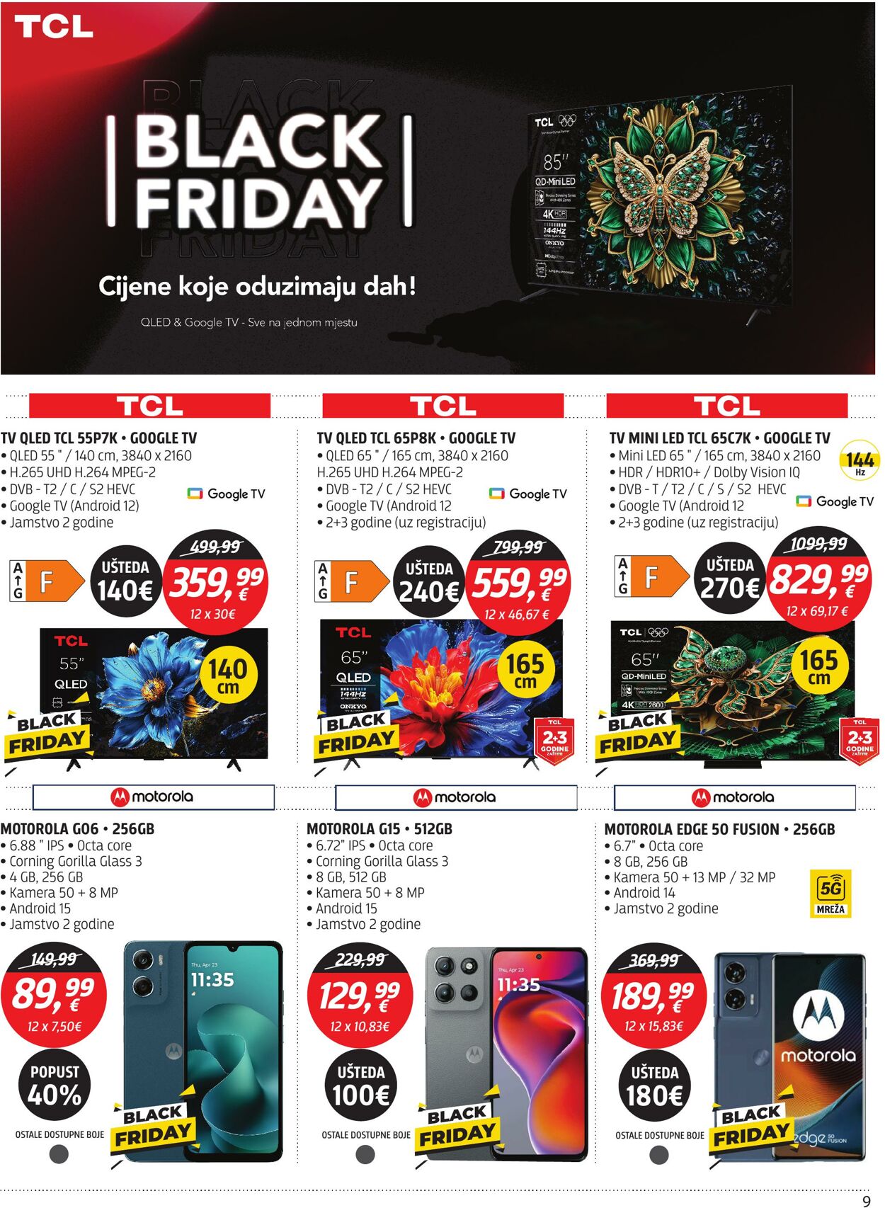 Katalog Centar Technike 08.12.2025 - 22.12.2025