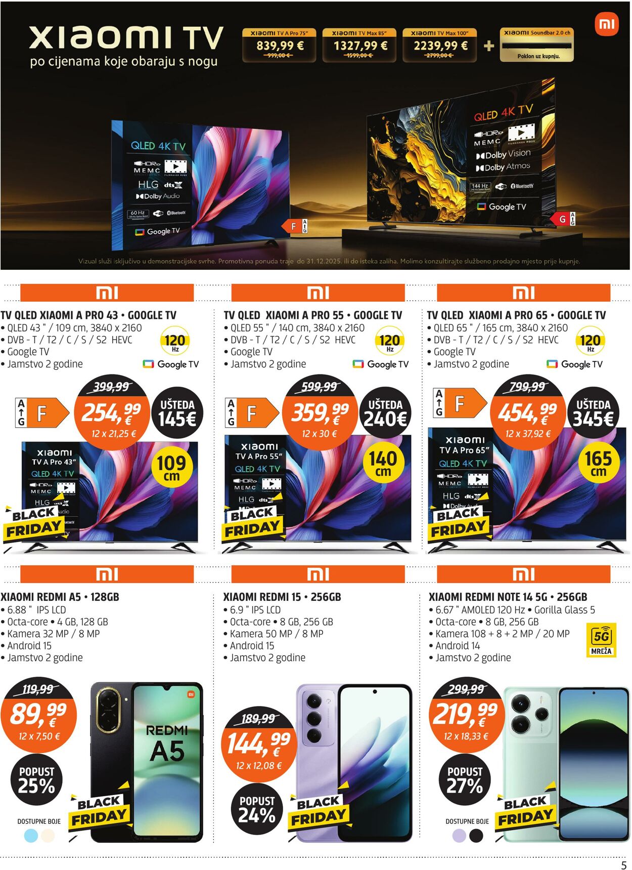 Katalog Centar Technike 08.12.2025 - 22.12.2025