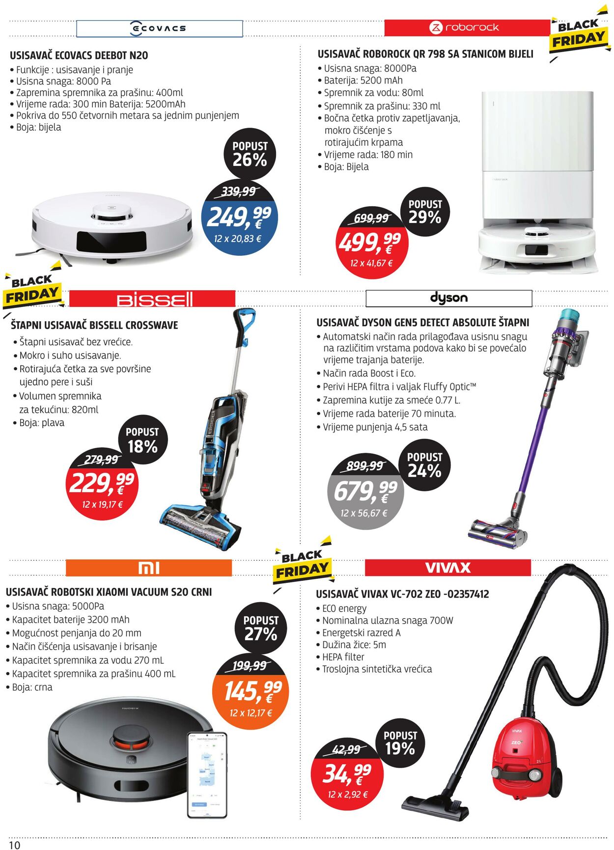 Katalog Centar Technike 08.12.2025 - 22.12.2025