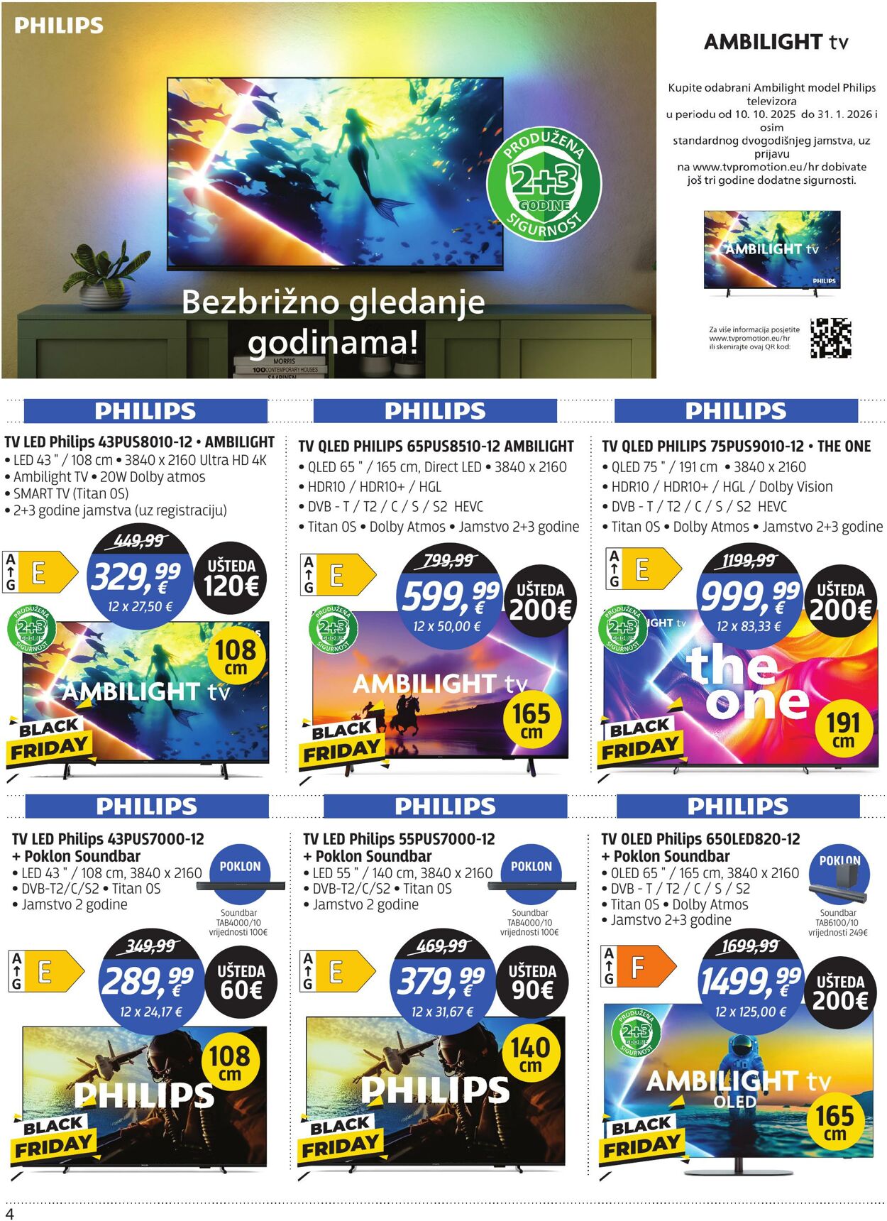 Katalog Centar Technike 08.12.2025 - 22.12.2025
