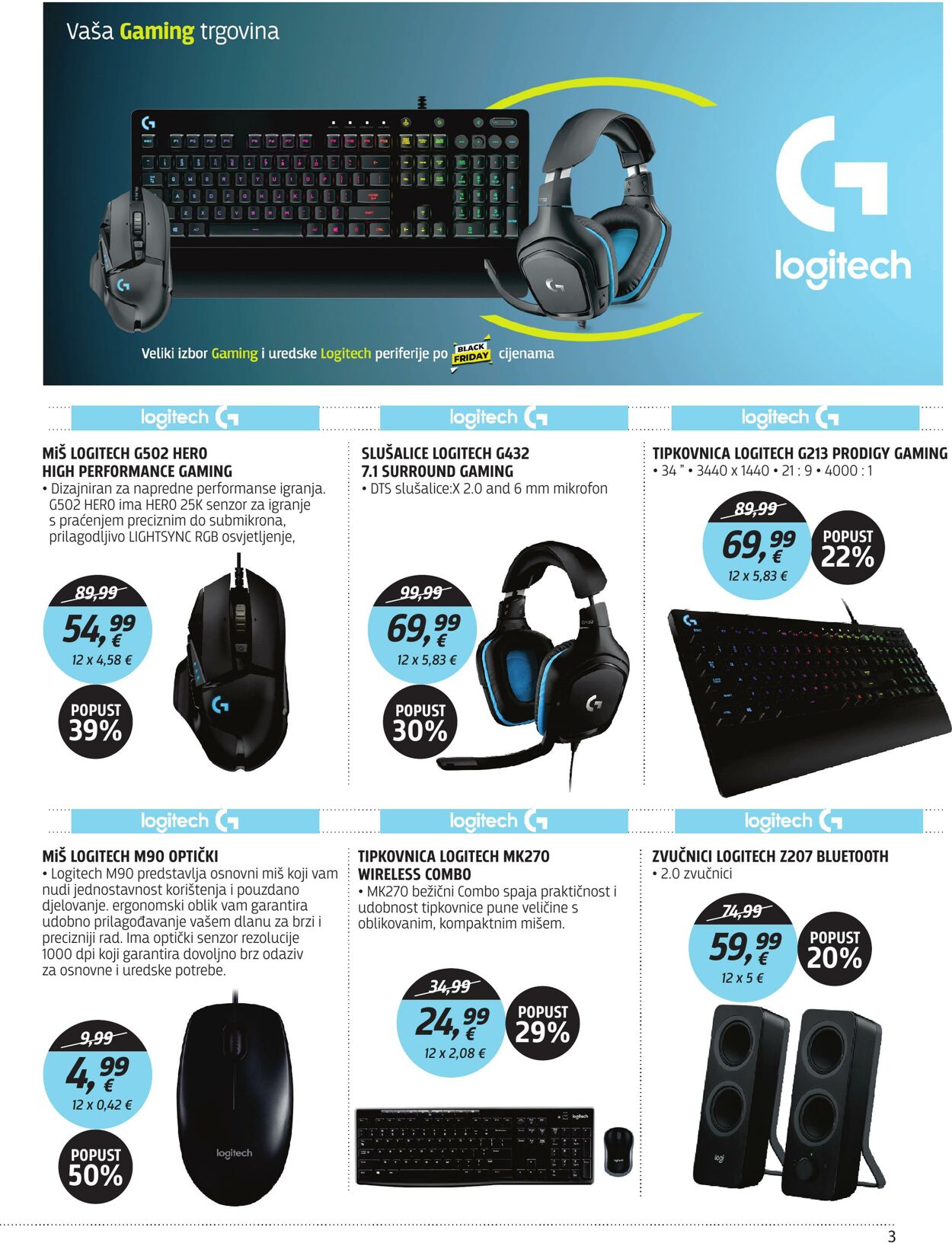 Katalog Centar Technike 08.12.2025 - 22.12.2025