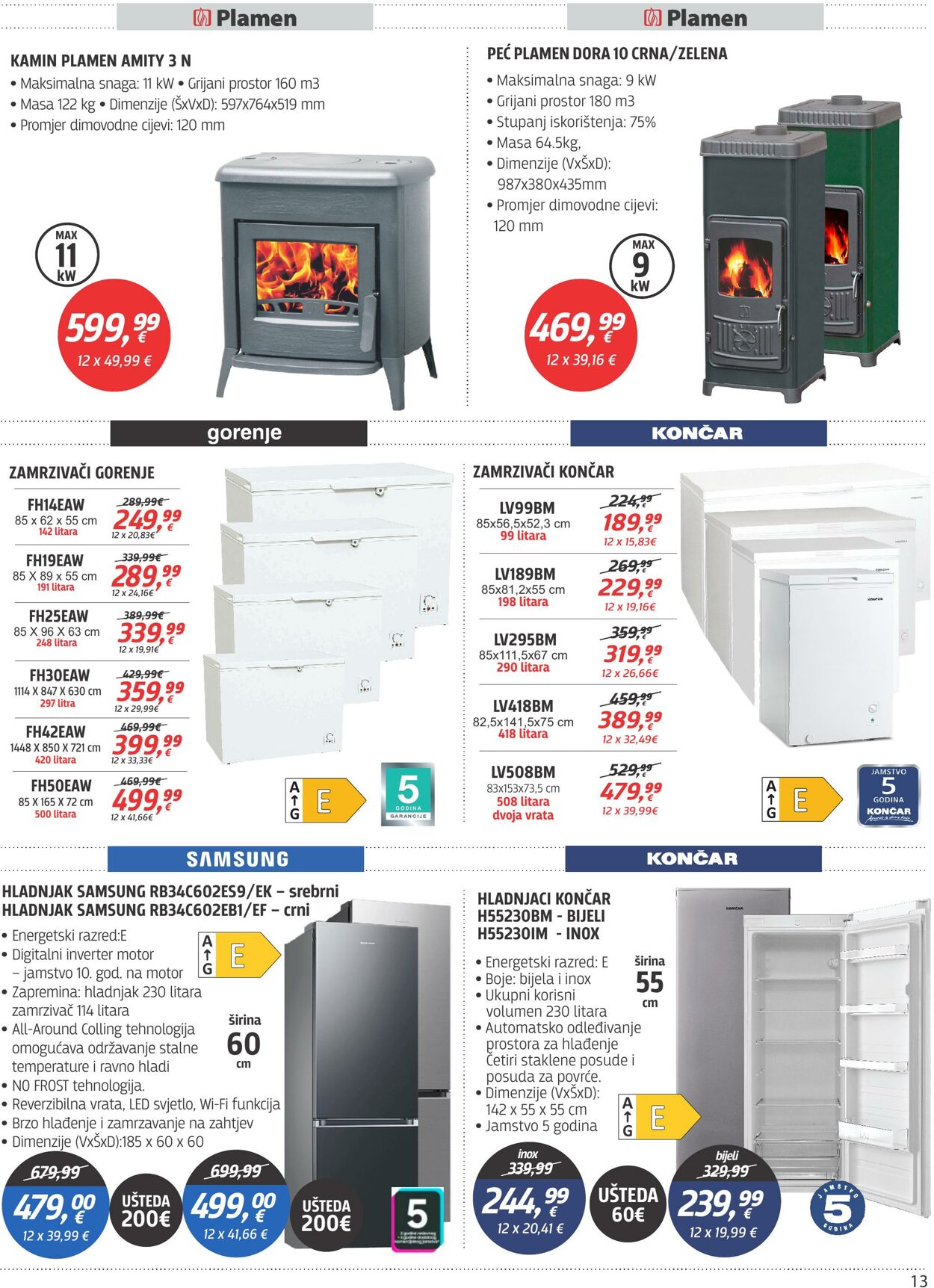 Katalog Centar Technike 08.12.2025 - 22.12.2025