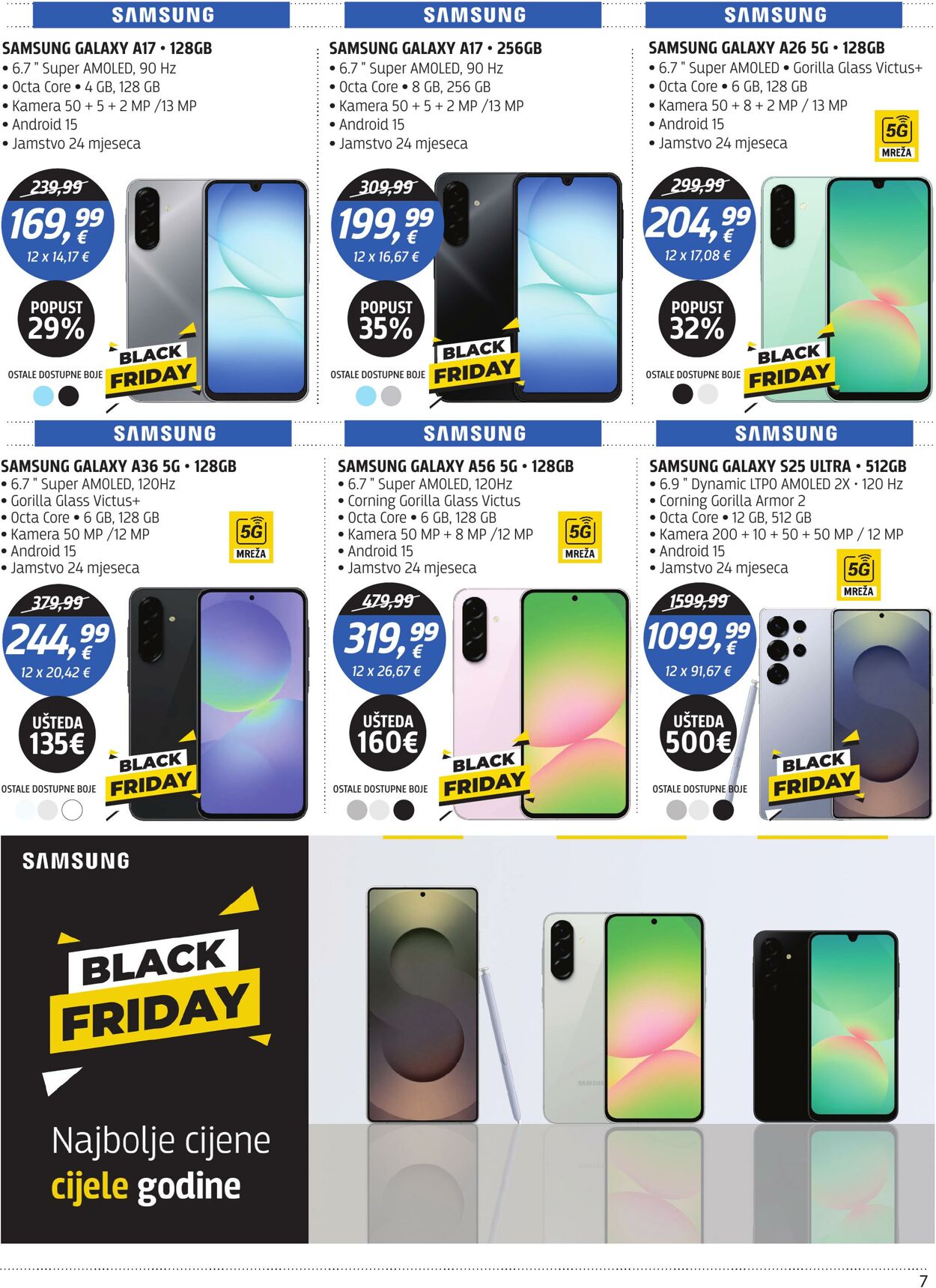Katalog Centar Technike 08.12.2025 - 22.12.2025
