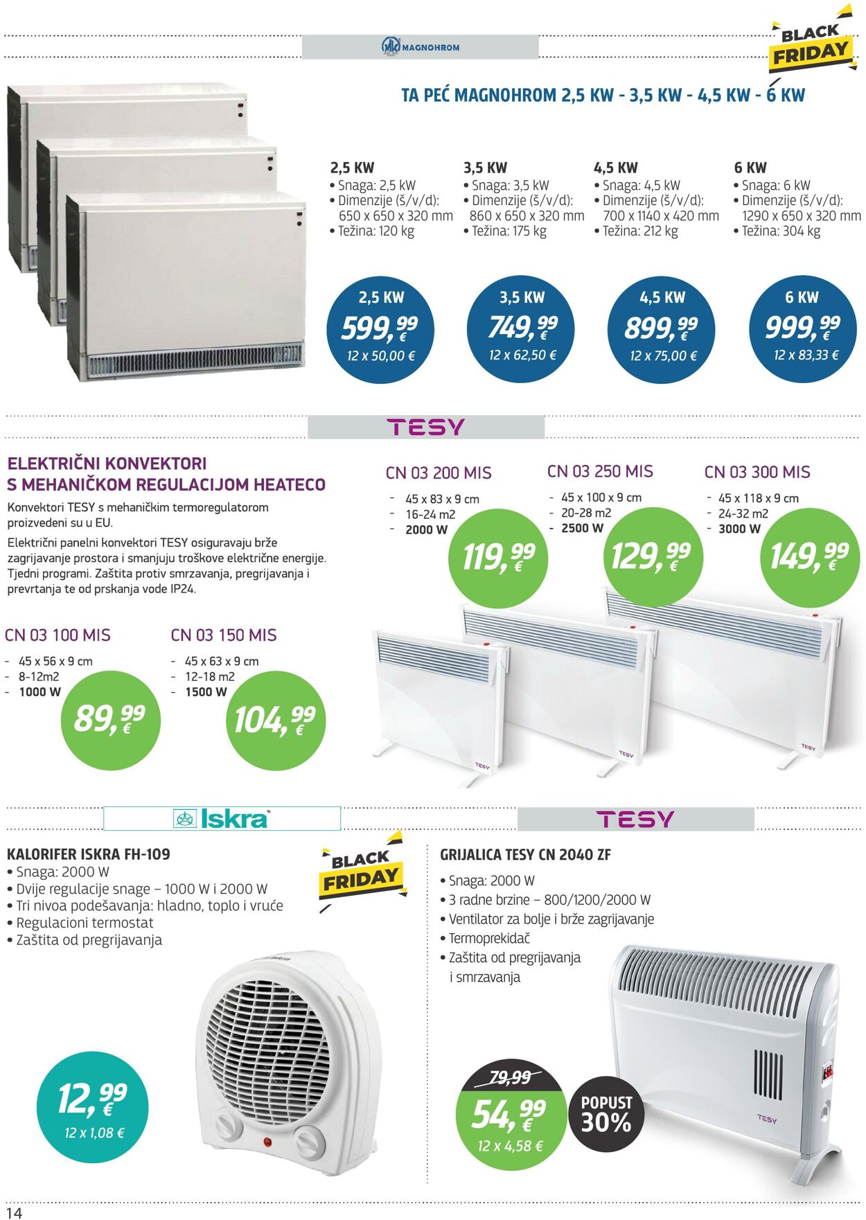 Katalog Centar Technike 08.12.2025 - 22.12.2025