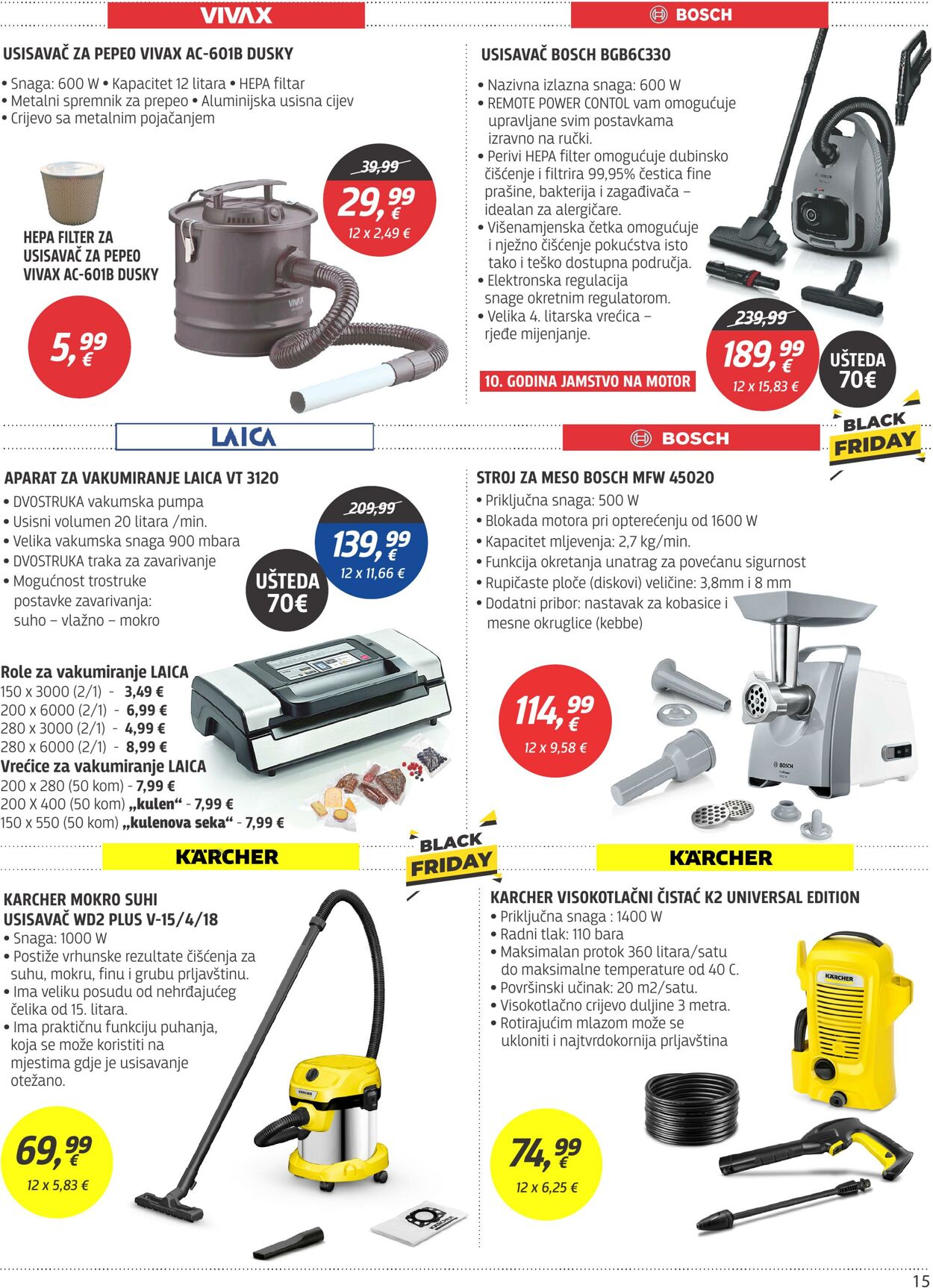 Katalog Centar Technike 08.12.2025 - 22.12.2025