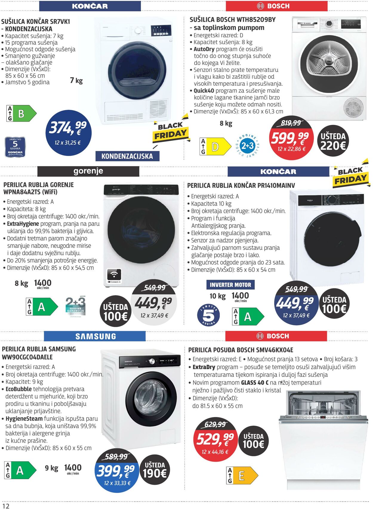 Katalog Centar Technike 08.12.2025 - 22.12.2025