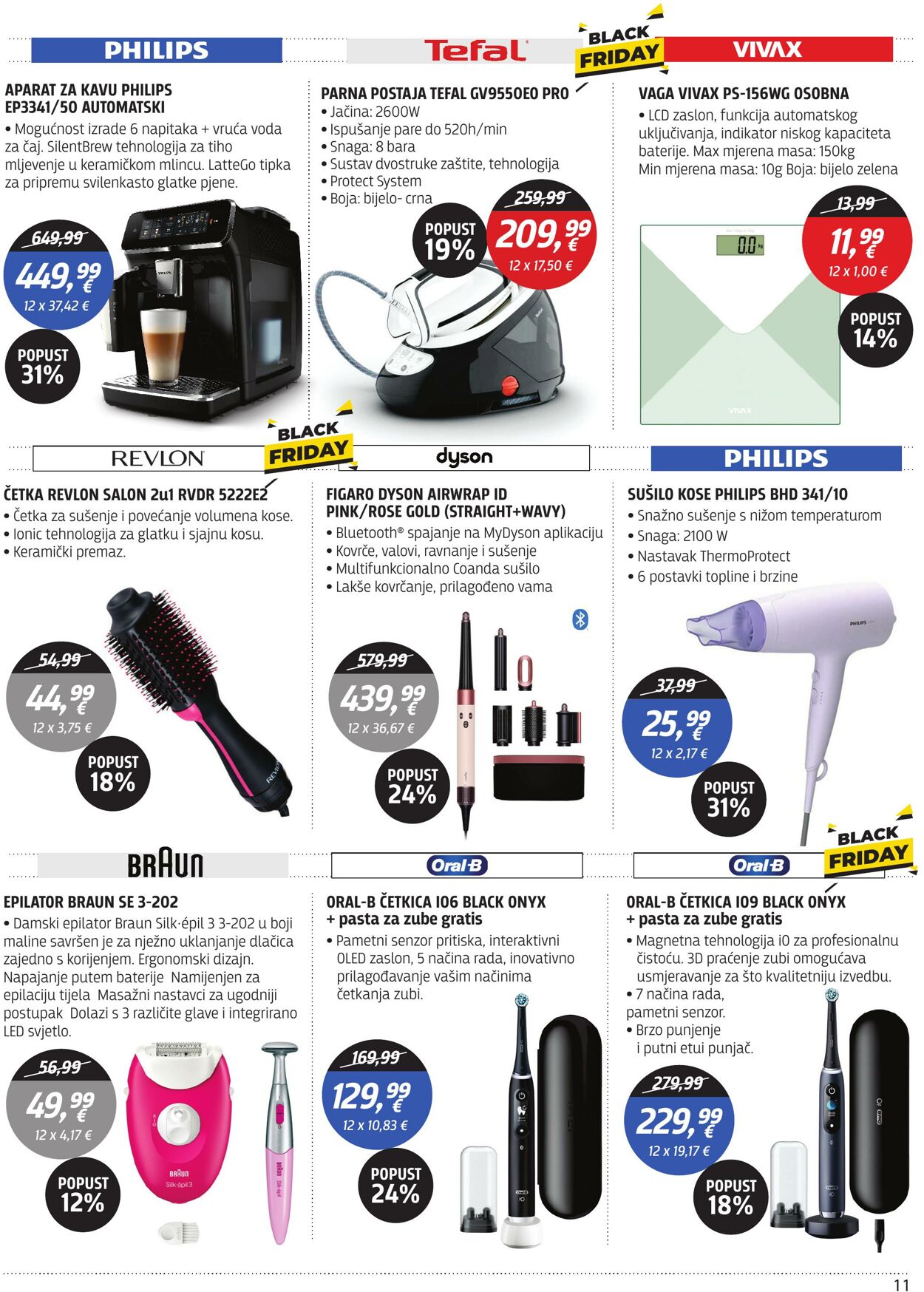 Katalog Centar Technike 08.12.2025 - 22.12.2025