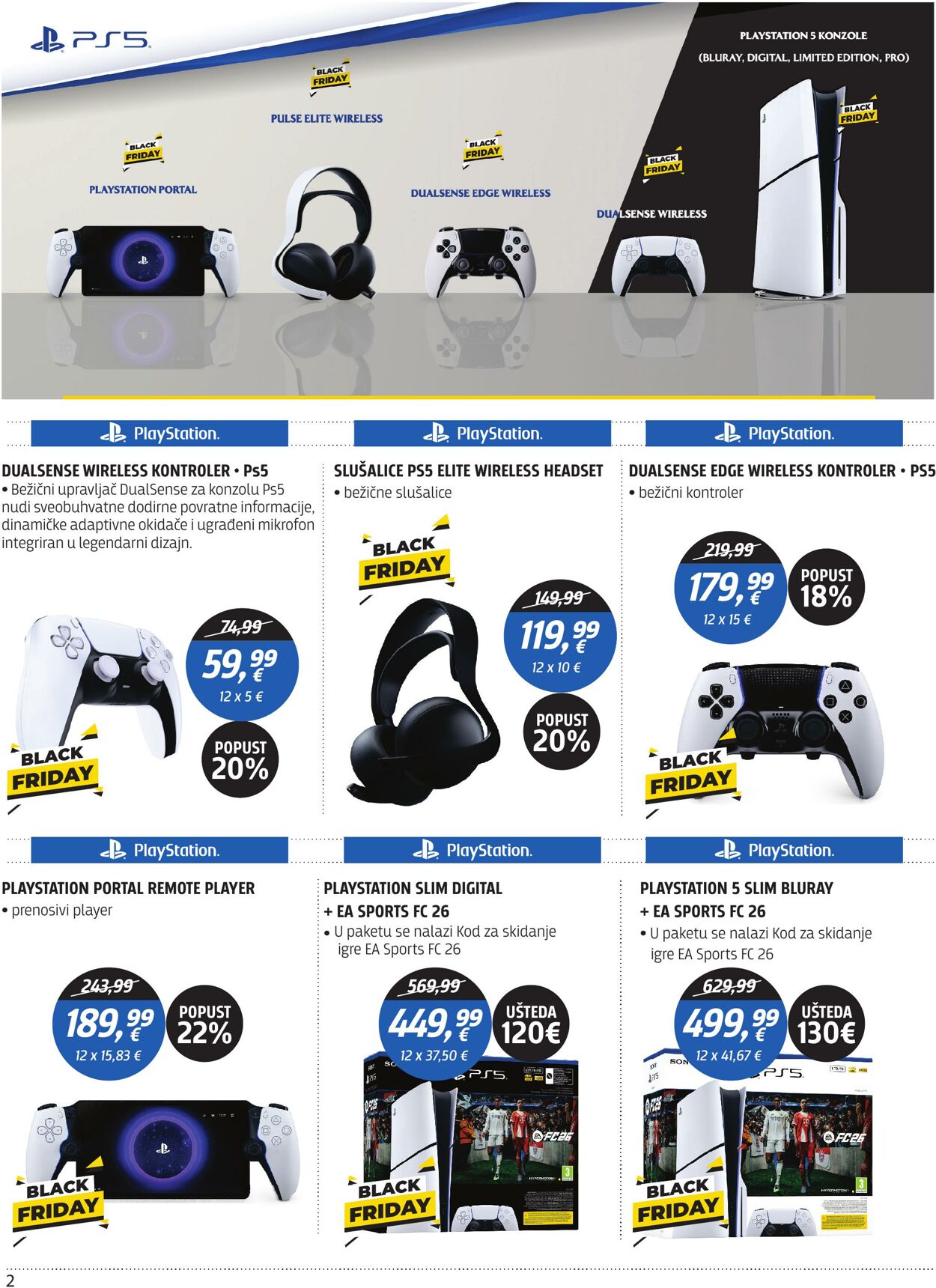 Katalog Centar Technike 08.12.2025 - 22.12.2025