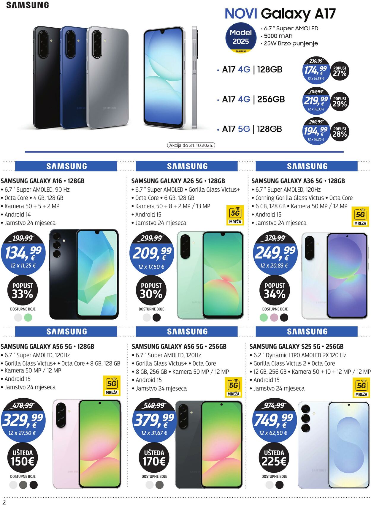 Katalog Centar Technike 20.10.2025 - 03.11.2025