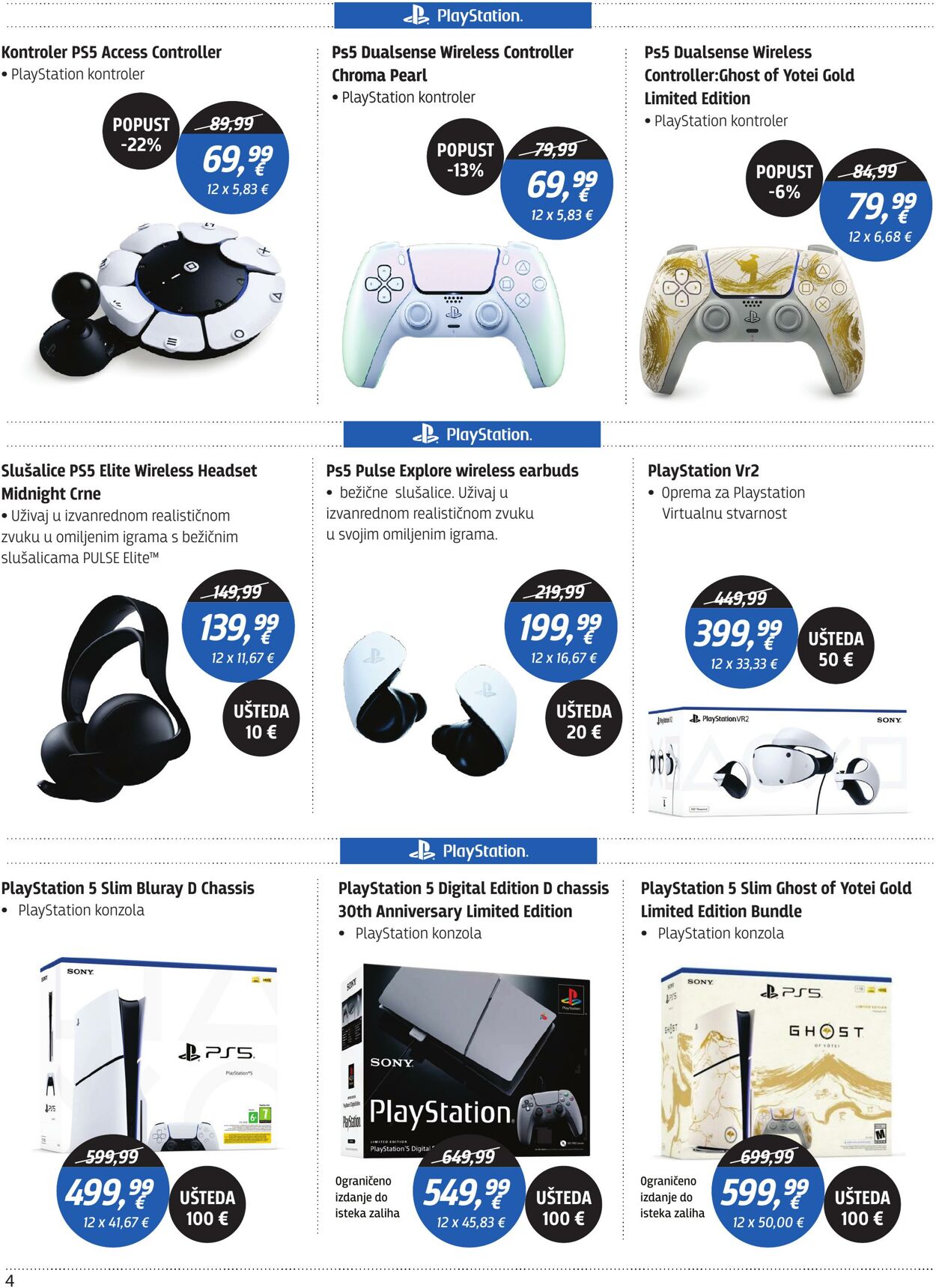 Katalog Centar Technike 20.10.2025 - 03.11.2025