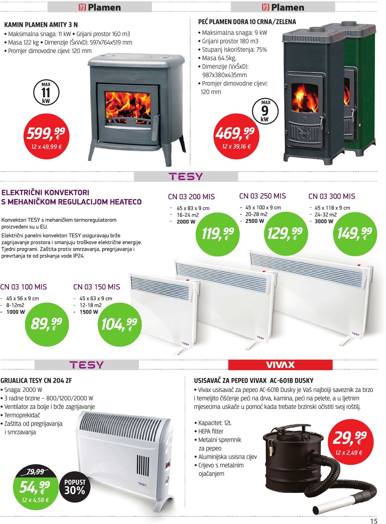 Katalog Centar Technike 20.10.2025 - 03.11.2025