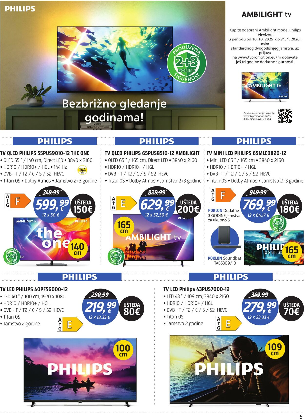 Katalog Centar Technike 20.10.2025 - 03.11.2025