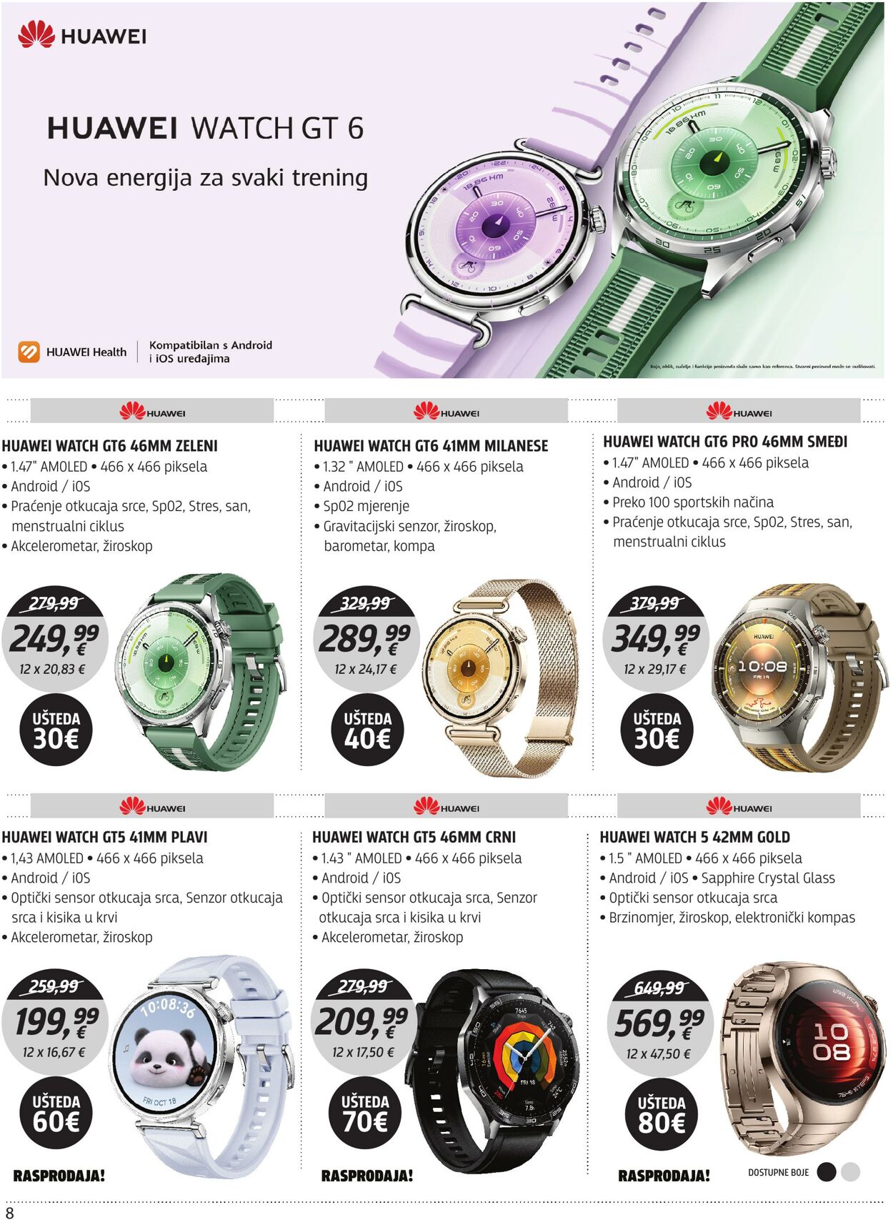 Katalog Centar Technike 20.10.2025 - 03.11.2025
