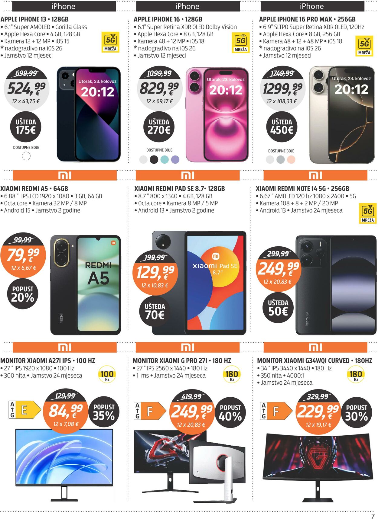 Katalog Centar Technike 20.10.2025 - 03.11.2025
