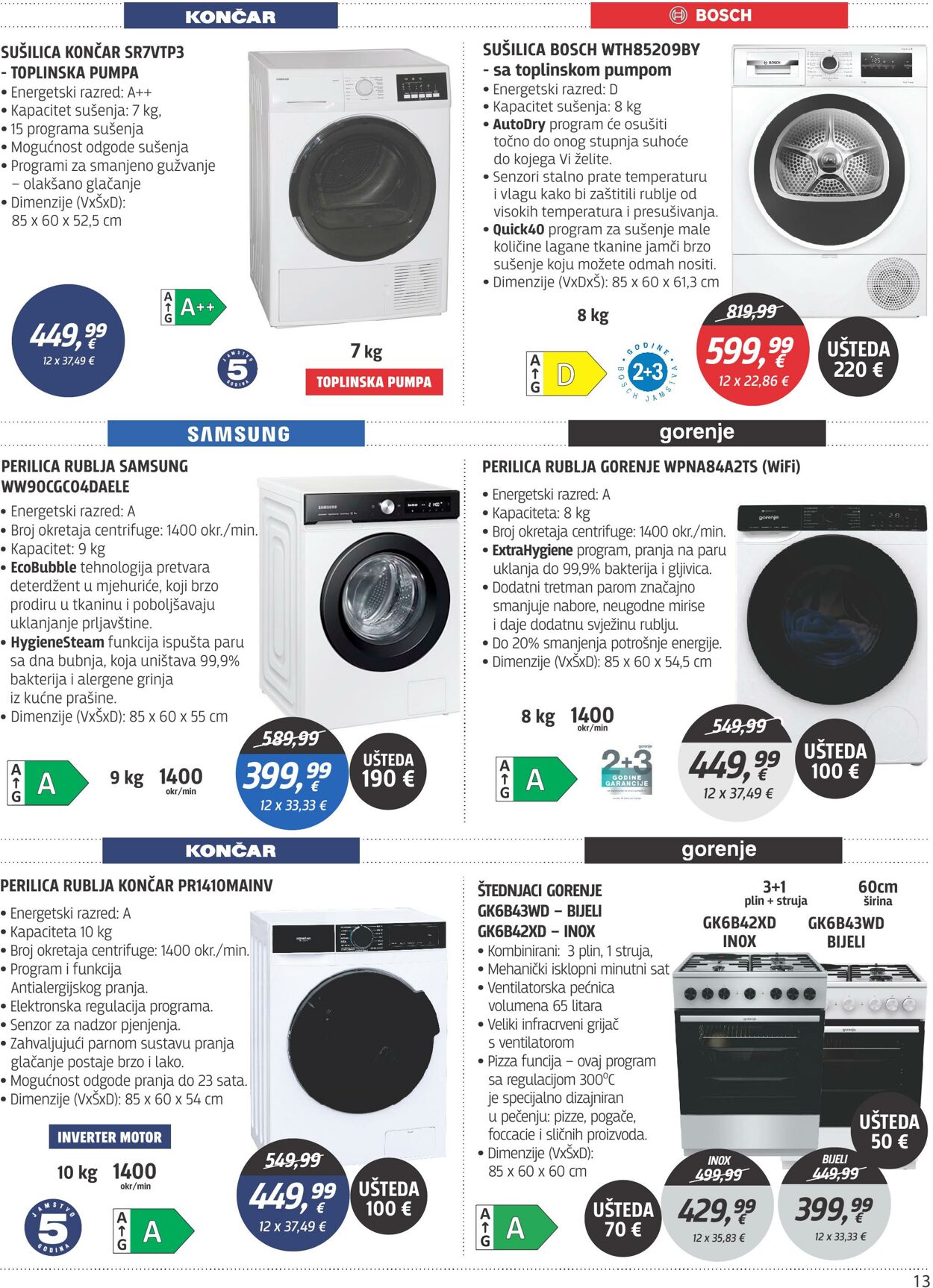 Katalog Centar Technike 20.10.2025 - 03.11.2025