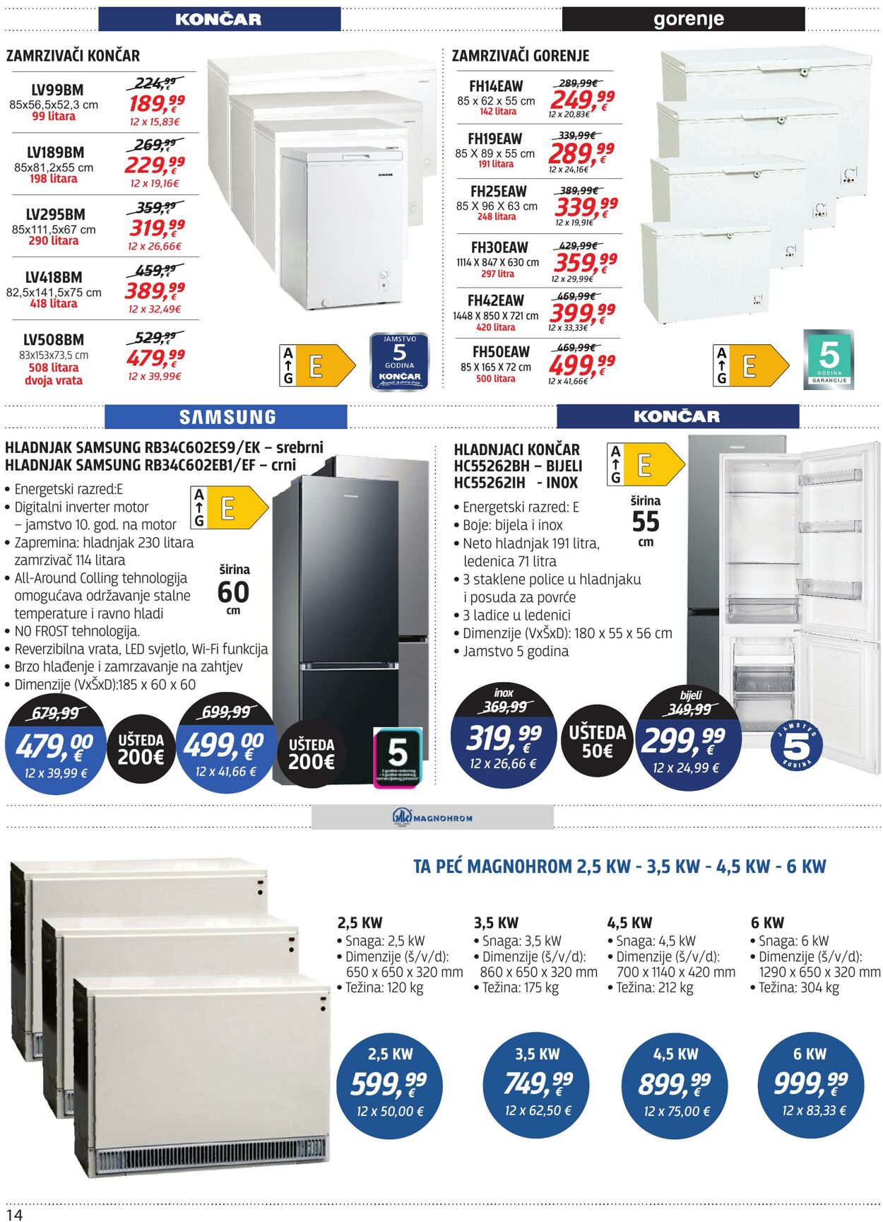 Katalog Centar Technike 20.10.2025 - 03.11.2025
