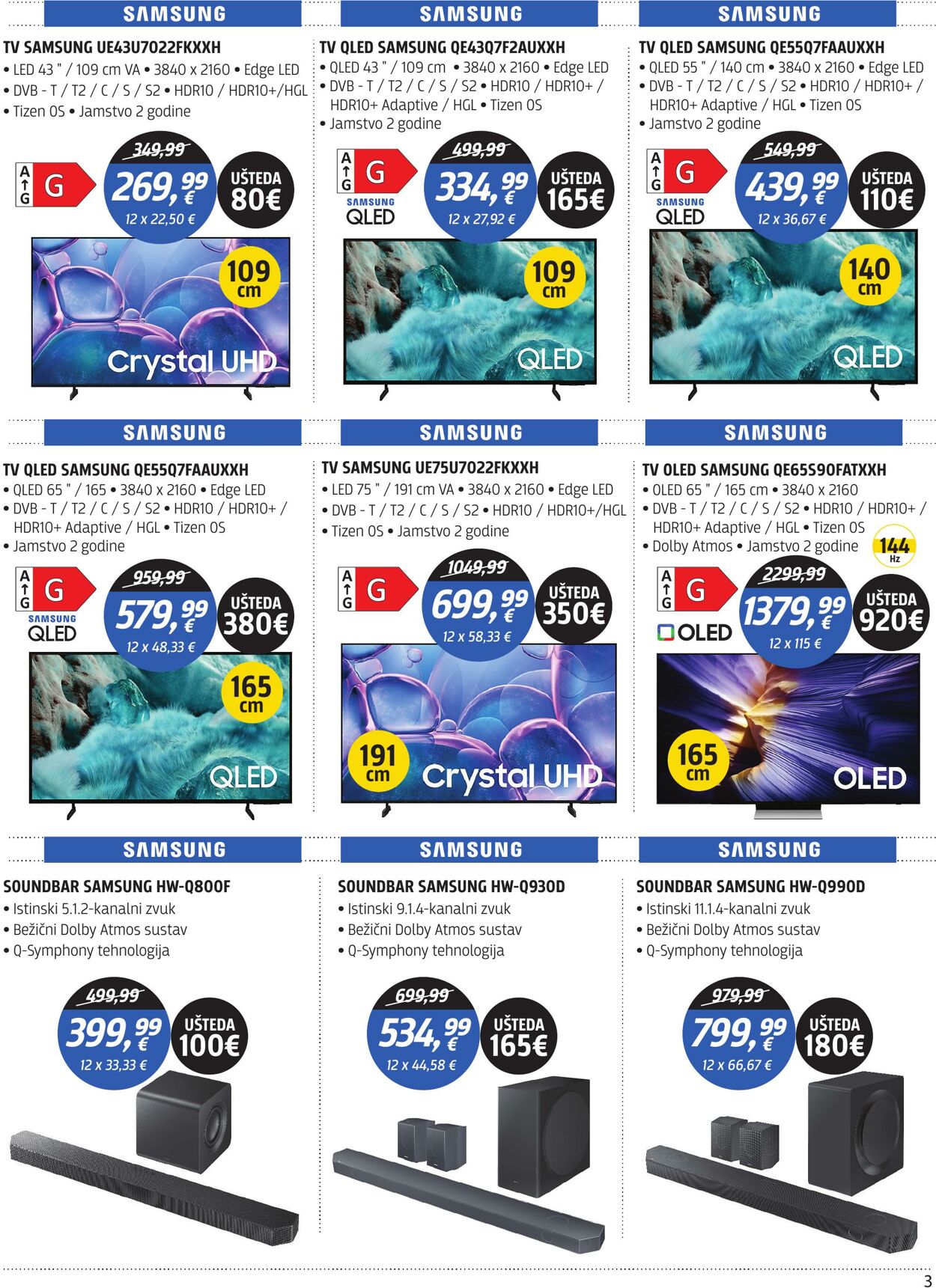 Katalog Centar Technike 20.10.2025 - 03.11.2025