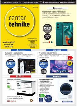 Katalog Centar Technike 20.10.2025 - 03.11.2025